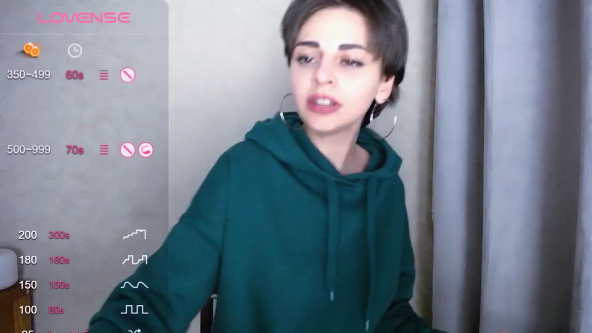Gallery image thumbnail from AnasLoves's myfreecams stream on, 10/18/2023, 15:44 image 8 of 20