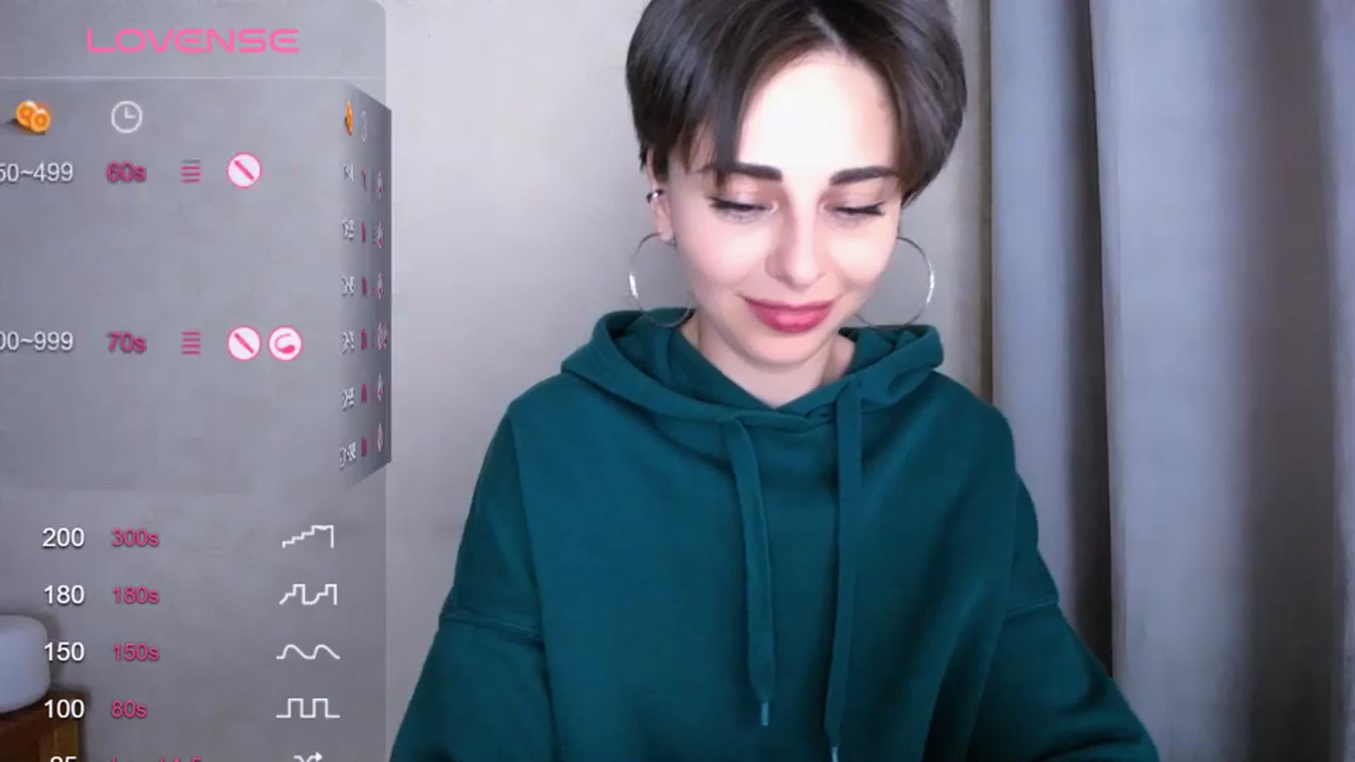 Gallery image thumbnail from AnasLoves's myfreecams stream on, 10/18/2023, 15:44 image 2 of 20