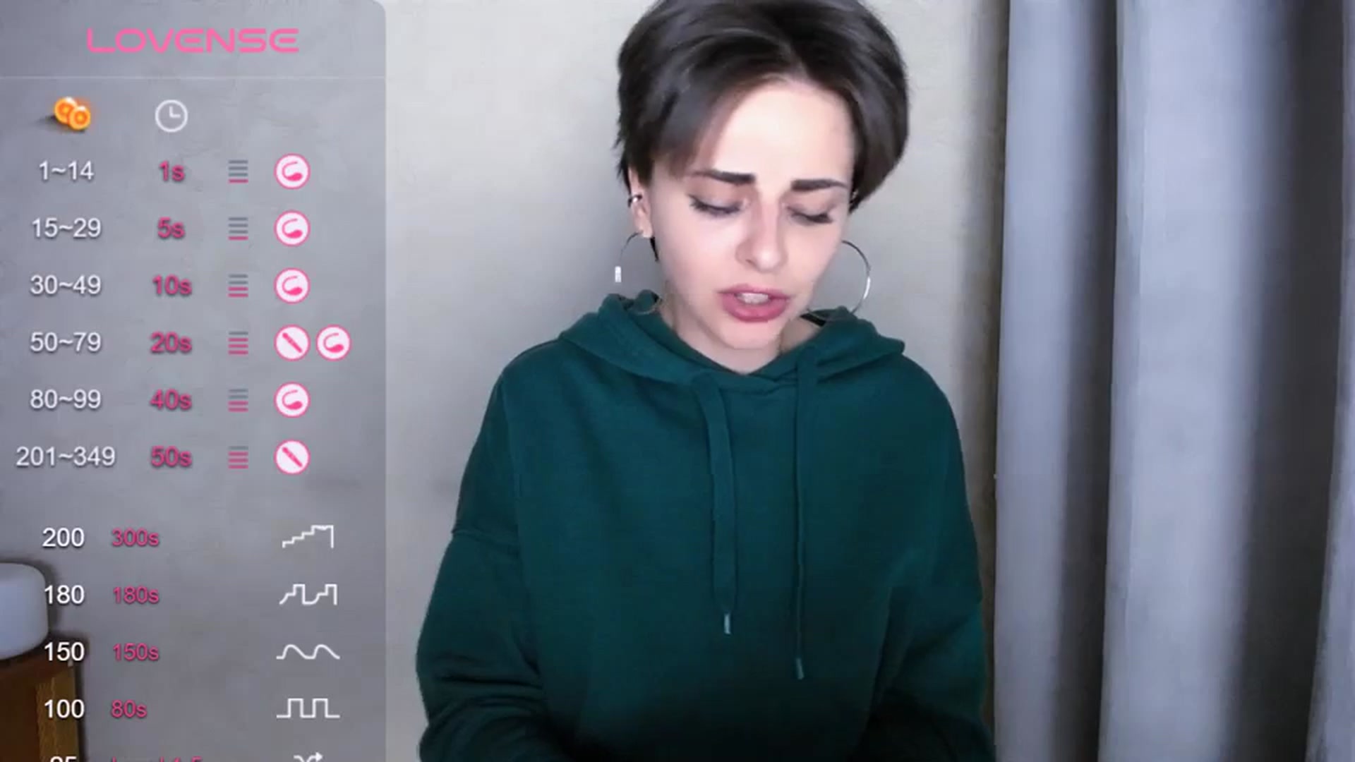 Gallery image thumbnail from AnasLoves's myfreecams stream on, 10/18/2023, 15:44 image 18 of 20