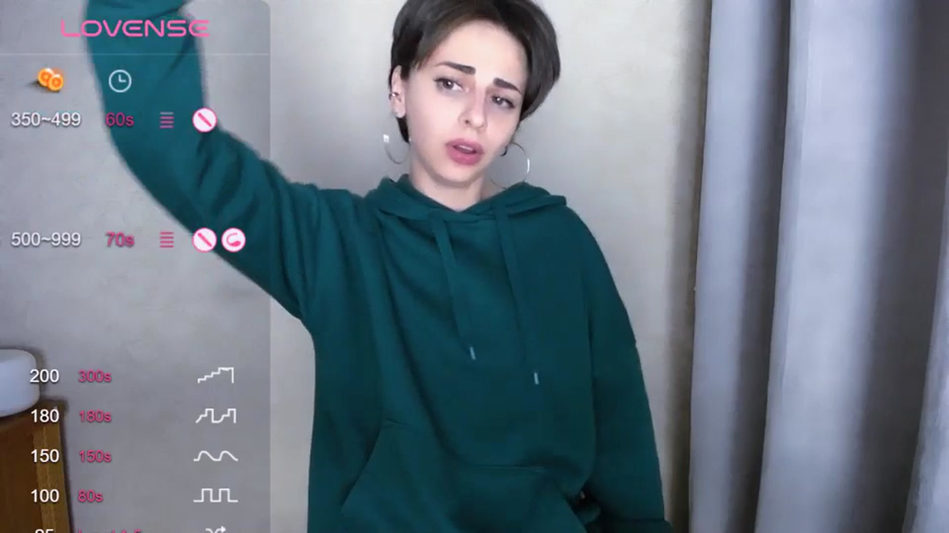 Gallery image thumbnail from AnasLoves's myfreecams stream on, 10/18/2023, 15:44 image 11 of 20