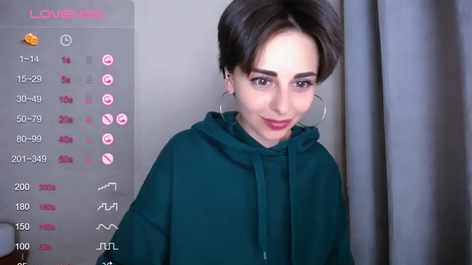 Gallery image thumbnail from AnasLoves's myfreecams stream on, 10/18/2023, 15:44 image 4 of 20