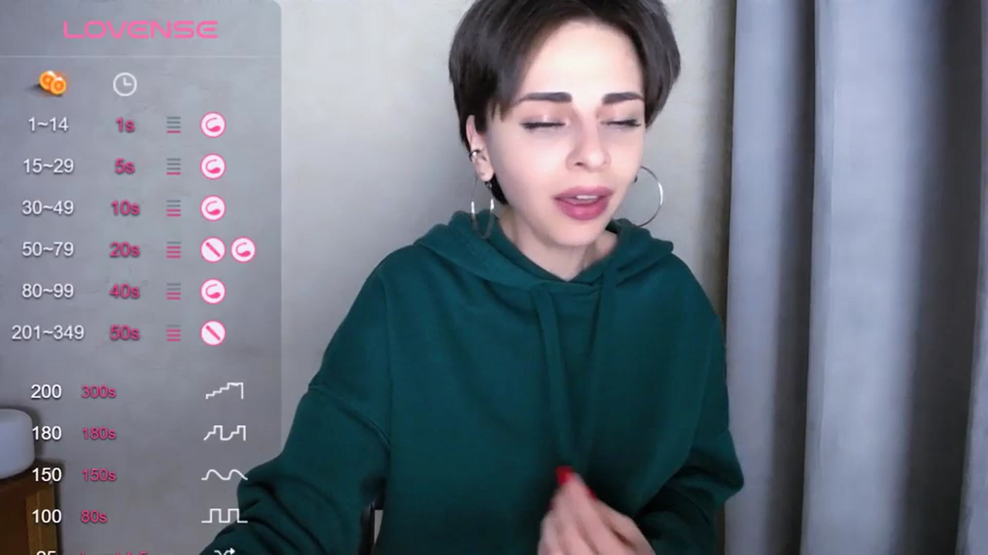 Gallery image thumbnail from AnasLoves's myfreecams stream on, 10/18/2023, 15:44 image 14 of 20
