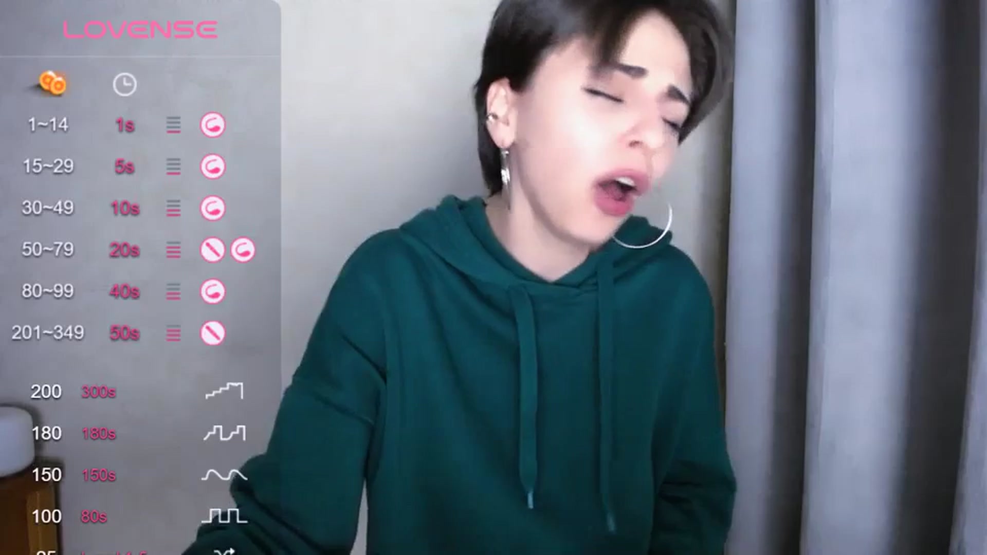 Gallery image thumbnail from AnasLoves's myfreecams stream on, 10/18/2023, 15:44 image 20 of 20