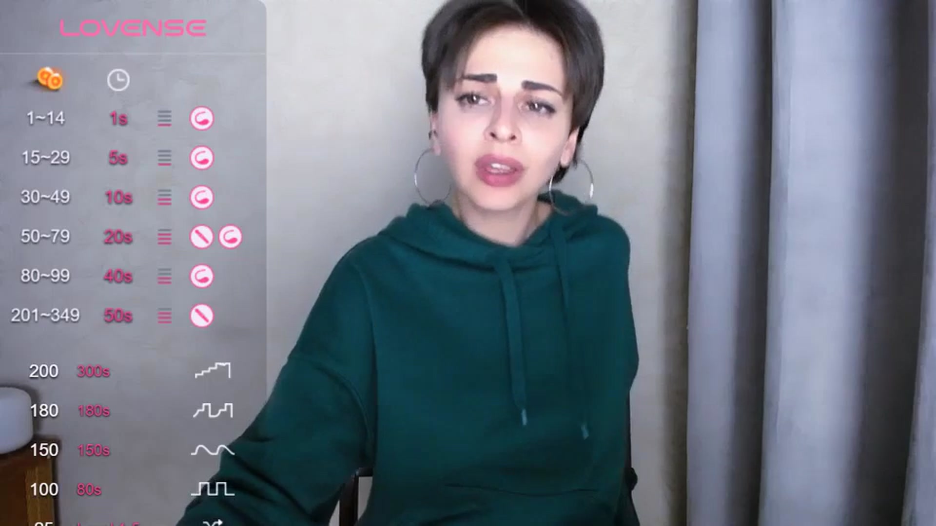 Gallery image thumbnail from AnasLoves's myfreecams stream on, 10/18/2023, 15:44 image 19 of 20