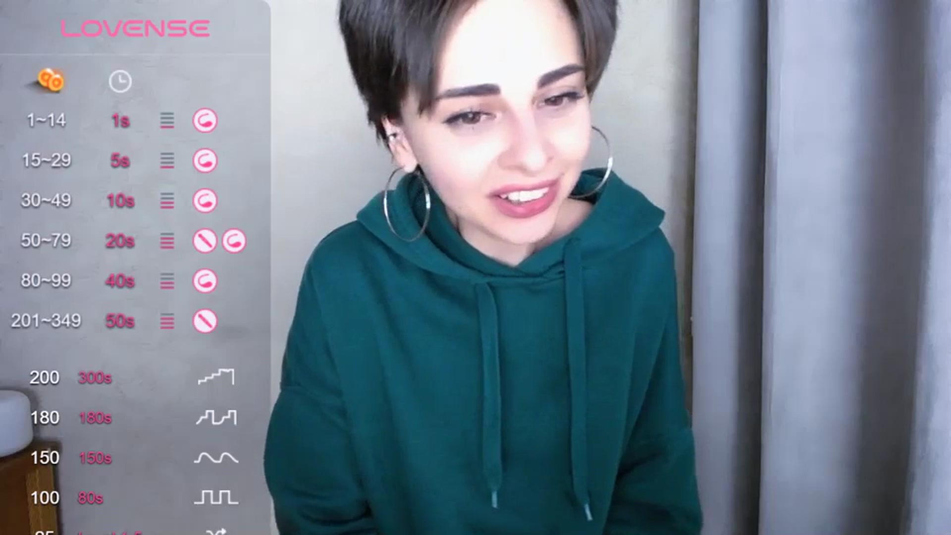 Gallery image thumbnail from AnasLoves's myfreecams stream on, 10/18/2023, 15:44 image 9 of 20