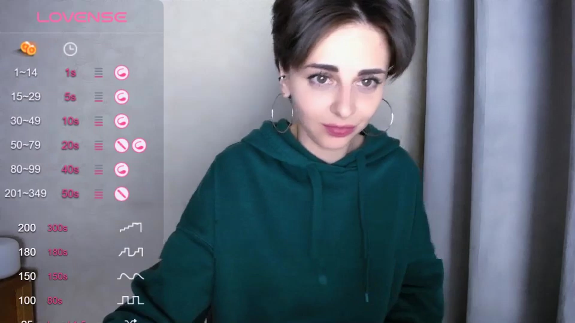 Gallery image thumbnail from AnasLoves's myfreecams stream on, 10/18/2023, 15:44 image 15 of 20