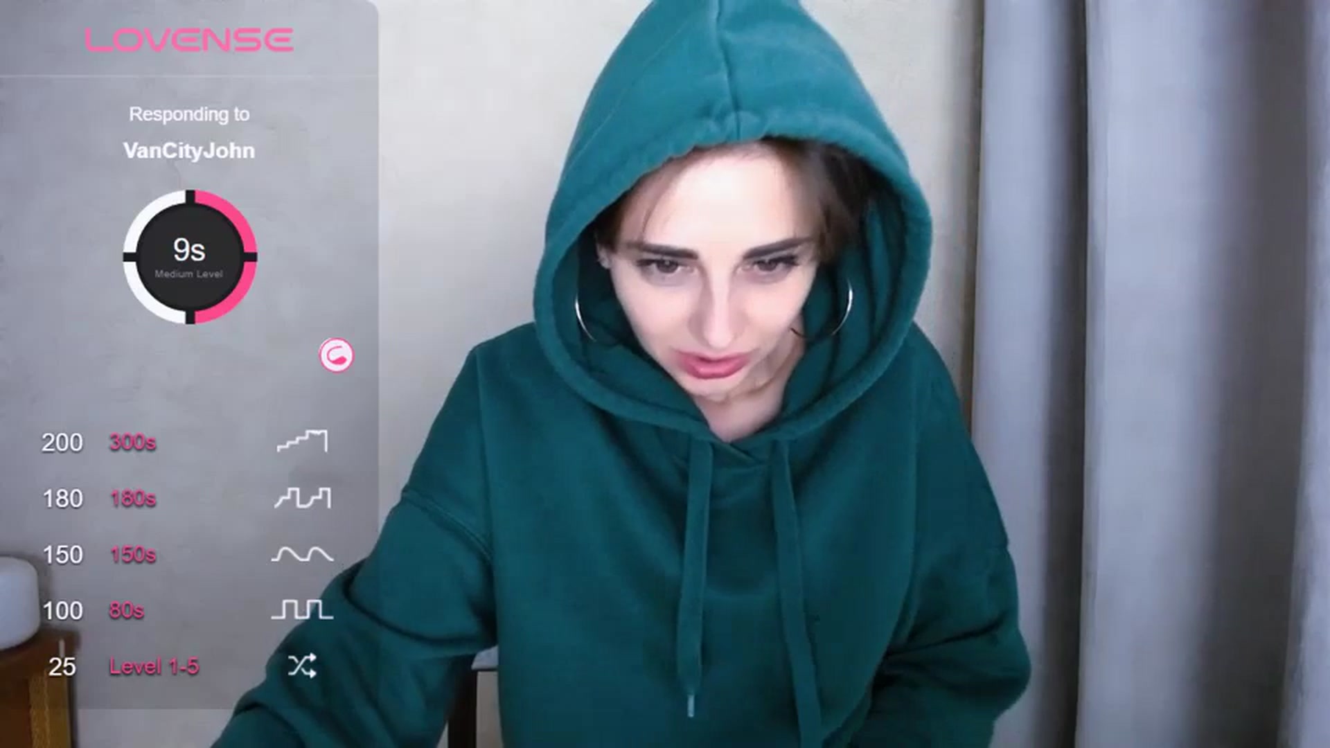Gallery image thumbnail from AnasLoves's myfreecams stream on, 10/18/2023, 15:44 image 7 of 20