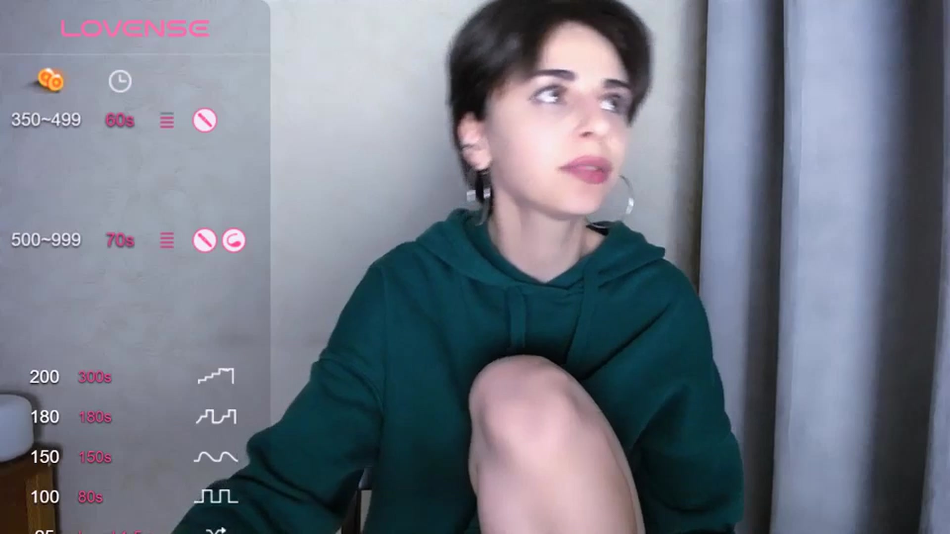 Gallery image thumbnail from AnasLoves's myfreecams stream on, 10/18/2023, 15:44 image 16 of 20
