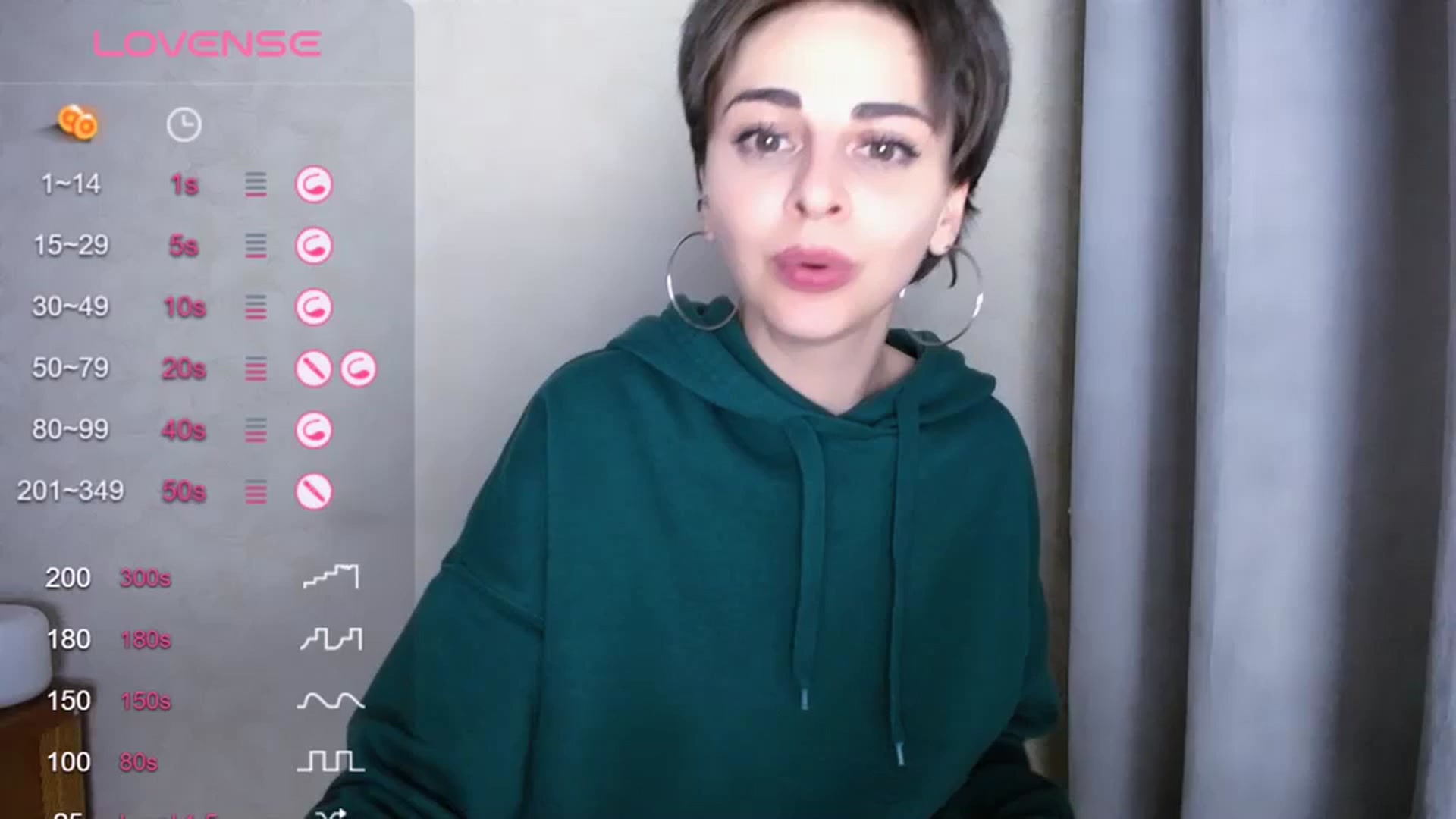 Gallery image thumbnail from AnasLoves's myfreecams stream on, 10/18/2023, 15:44 image 12 of 20
