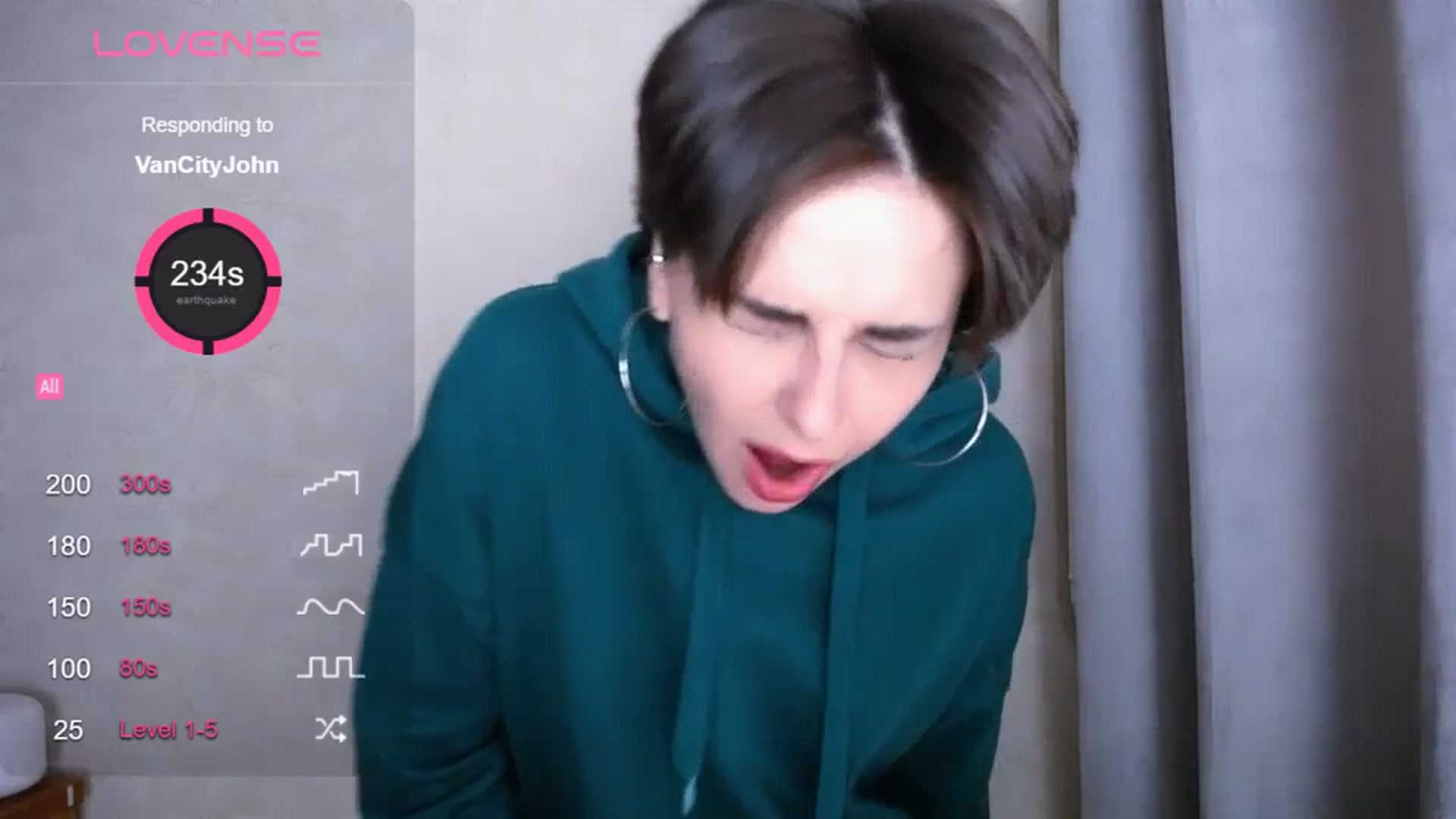 Gallery image thumbnail from AnasLoves's myfreecams stream on, 10/18/2023, 15:44 image 5 of 20