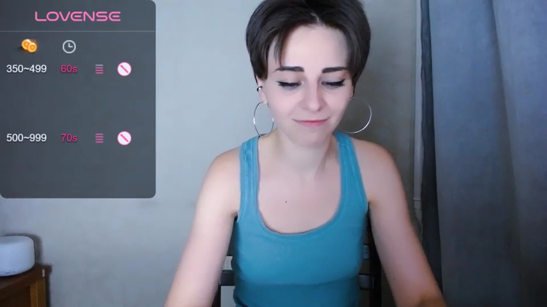 Gallery image thumbnail from AnasLoves's myfreecams stream on, 10/19/2023, 15:16 image 6 of 20