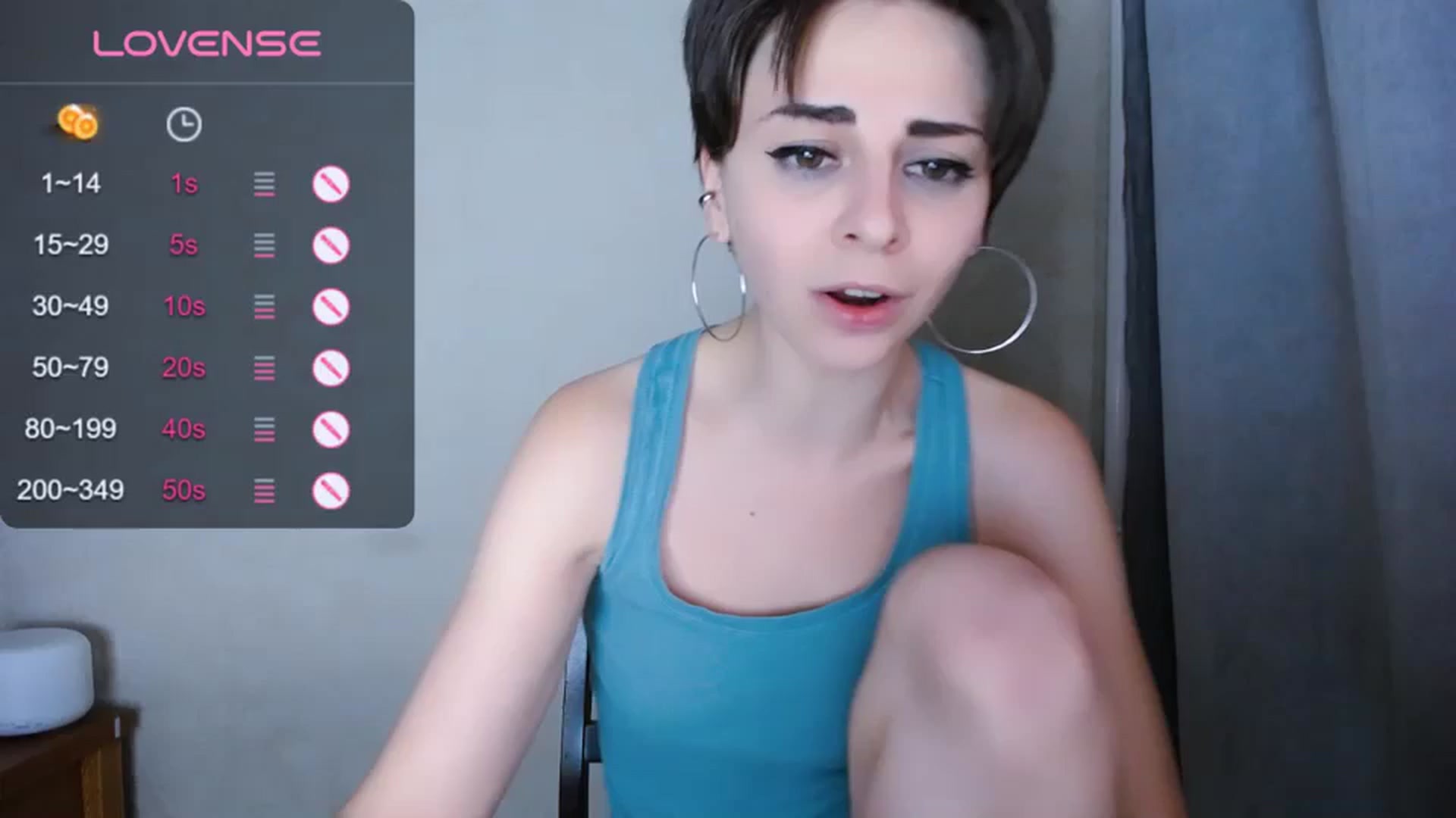 Gallery image thumbnail from AnasLoves's myfreecams stream on, 10/19/2023, 15:16 image 5 of 20