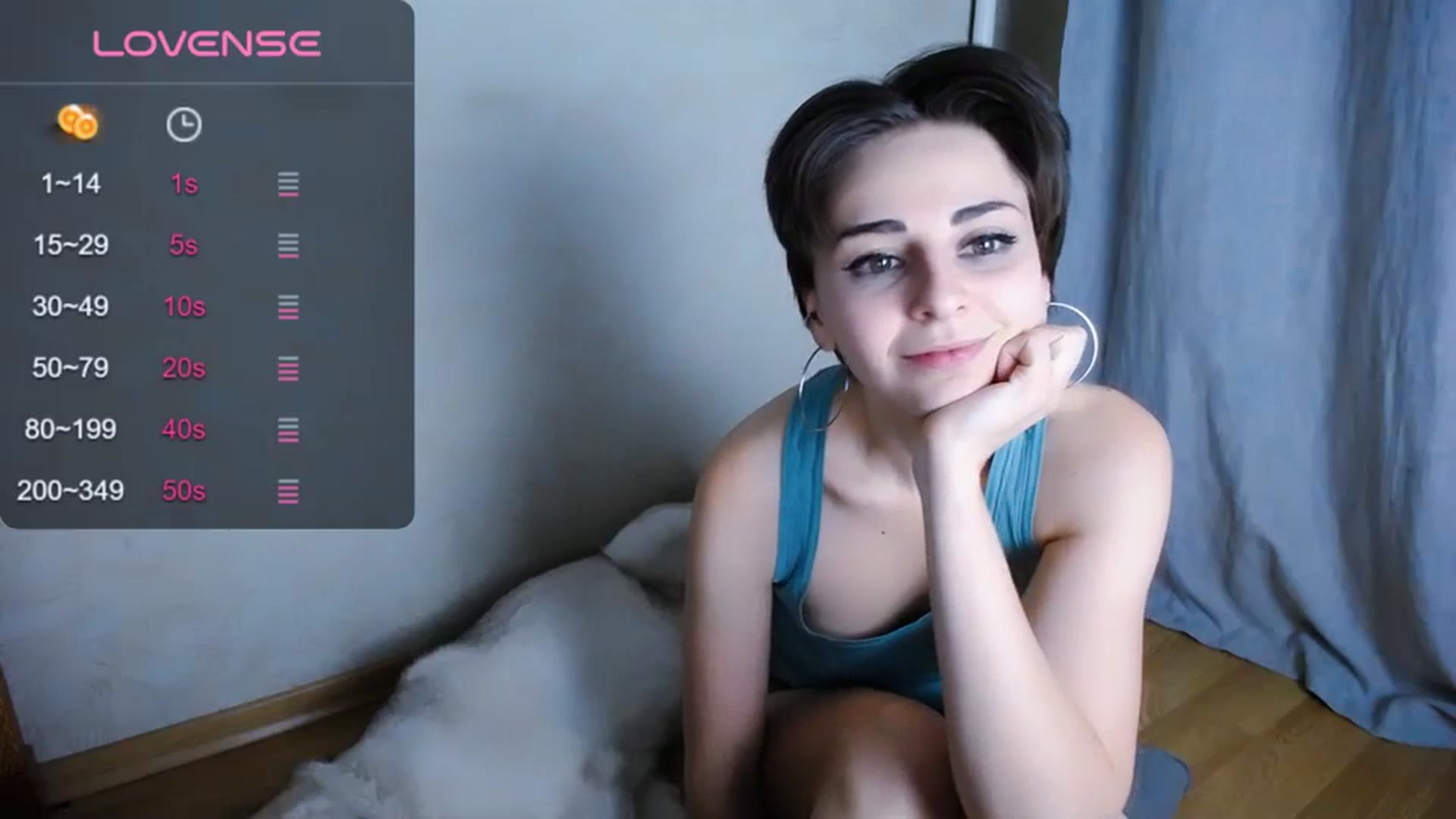 Gallery image thumbnail from AnasLoves's myfreecams stream on, 10/19/2023, 15:16 image 13 of 20