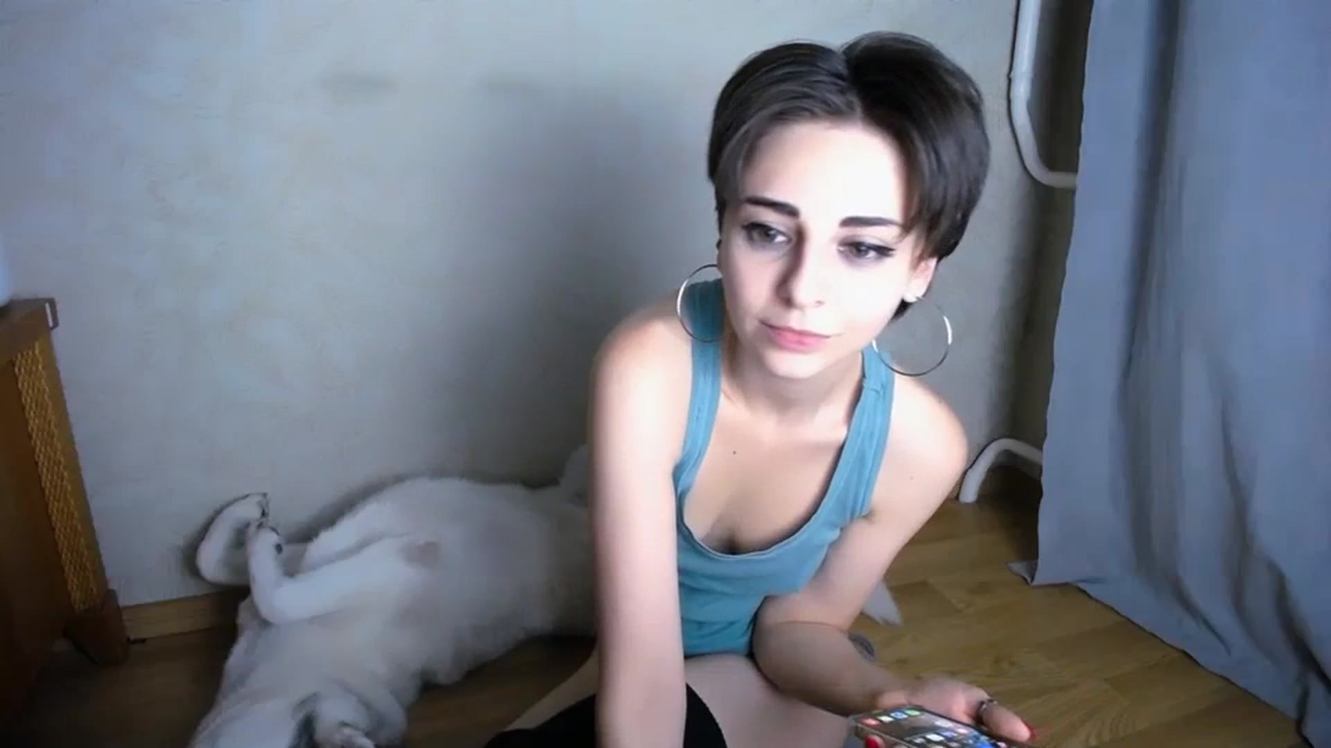 Gallery image thumbnail from AnasLoves's myfreecams stream on, 10/19/2023, 15:16 image 18 of 20