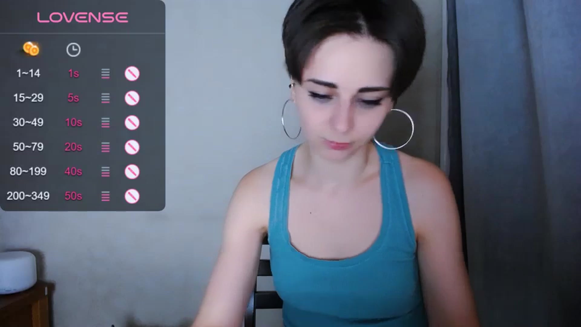 Gallery image thumbnail from AnasLoves's myfreecams stream on, 10/19/2023, 15:16 image 7 of 20