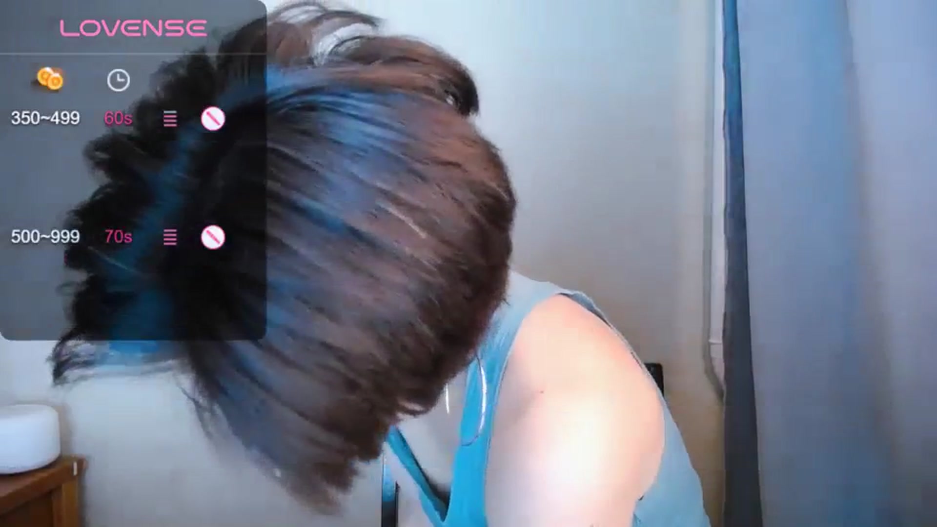 Gallery image thumbnail from AnasLoves's myfreecams stream on, 10/19/2023, 15:16 image 2 of 20