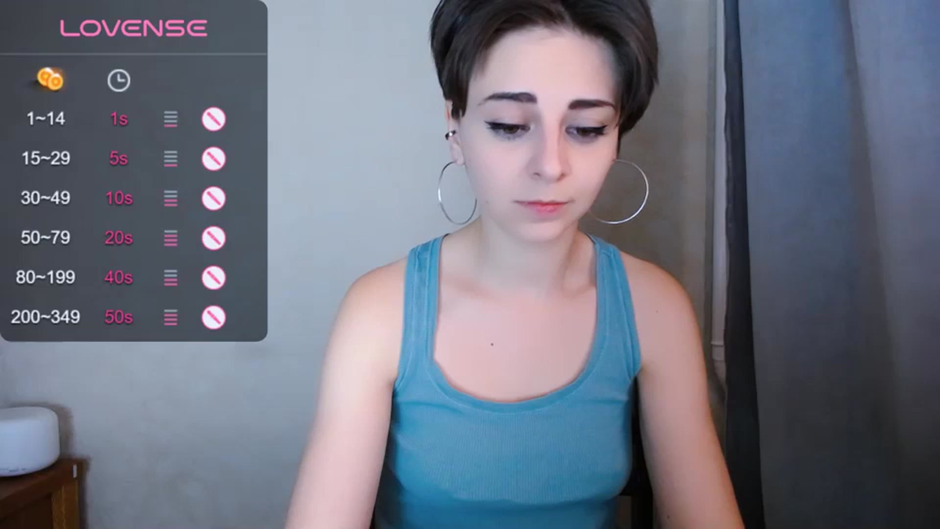 Gallery image thumbnail from AnasLoves's myfreecams stream on, 10/19/2023, 15:16 image 1 of 20