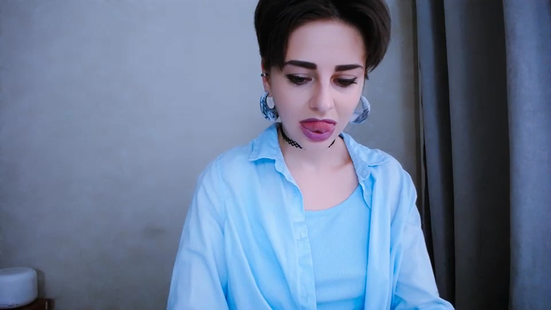 Gallery image thumbnail from AnasLoves's myfreecams stream on, 10/20/2023, 10:50 image 12 of 20