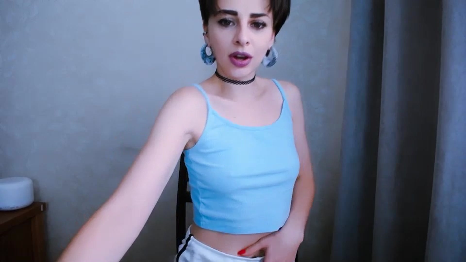 Gallery image thumbnail from AnasLoves's myfreecams stream on, 10/20/2023, 10:50 image 19 of 20