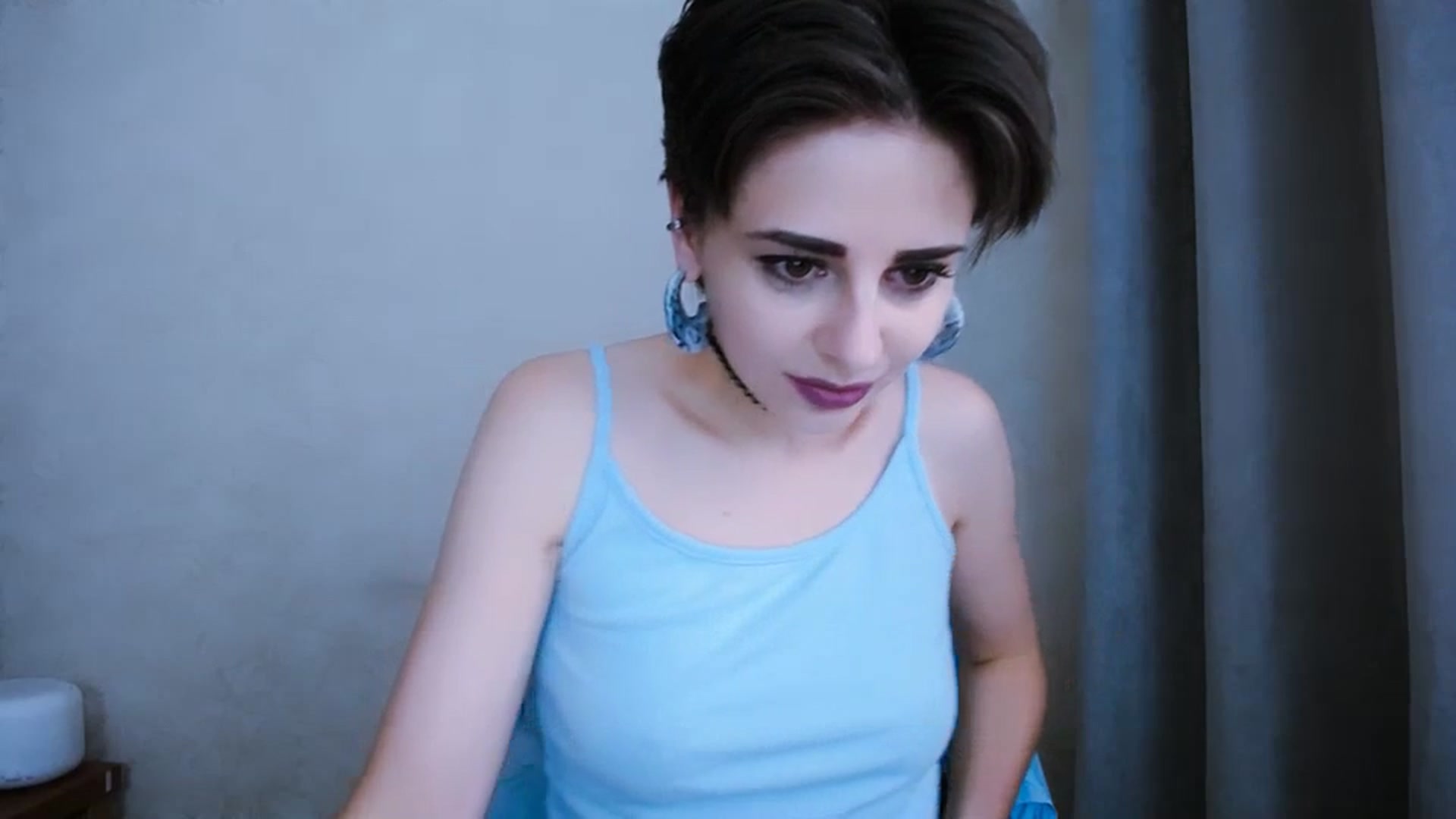 Gallery image thumbnail from AnasLoves's myfreecams stream on, 10/20/2023, 13:48 image 16 of 20