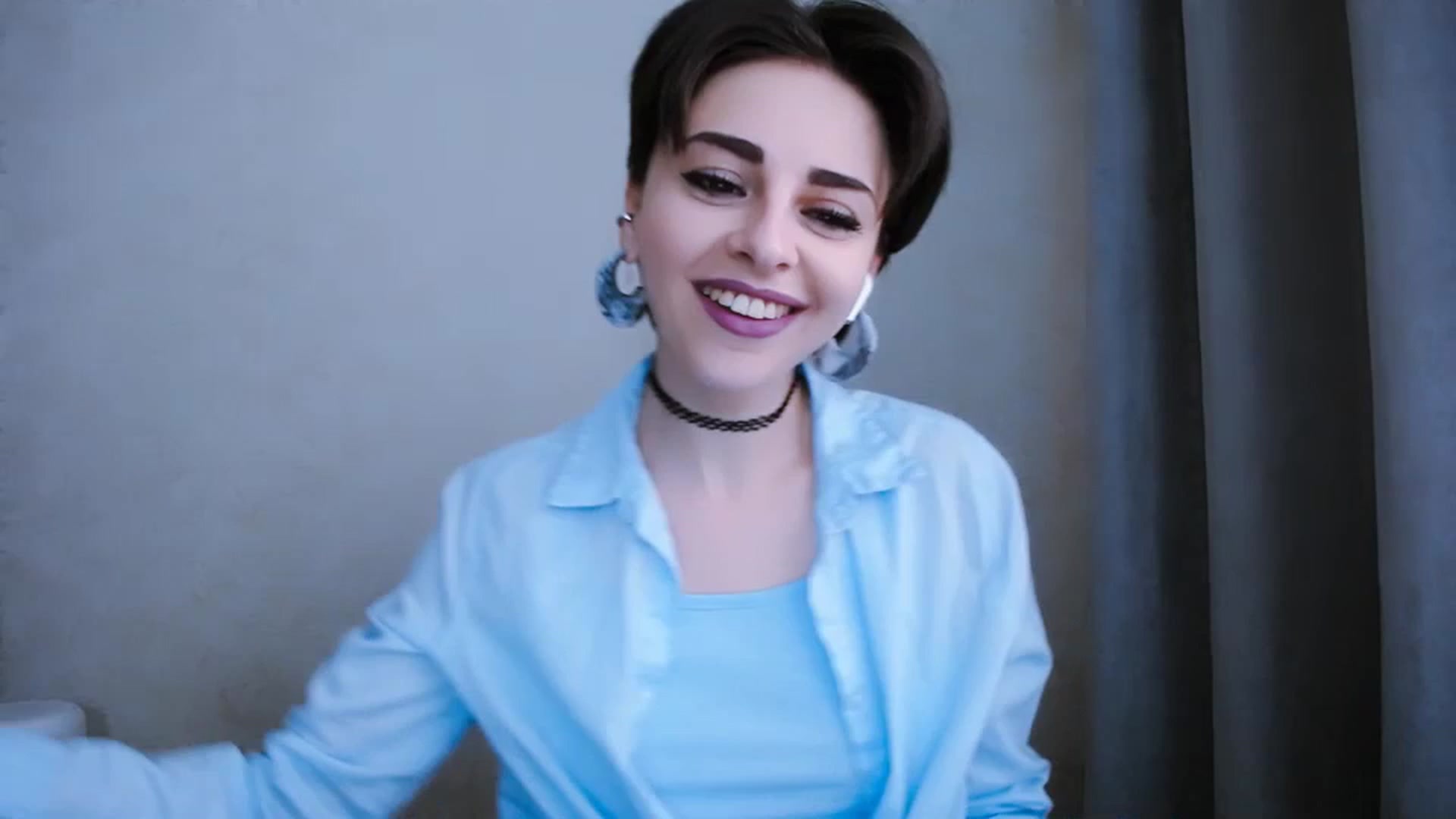 Gallery image thumbnail from AnasLoves's myfreecams stream on, 10/20/2023, 13:48 image 1 of 20