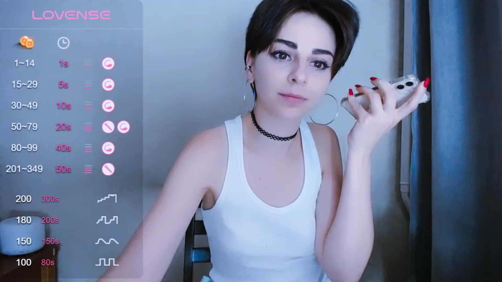 Gallery image thumbnail from AnasLoves's myfreecams stream on, 10/21/2023, 14:00 image 11 of 20