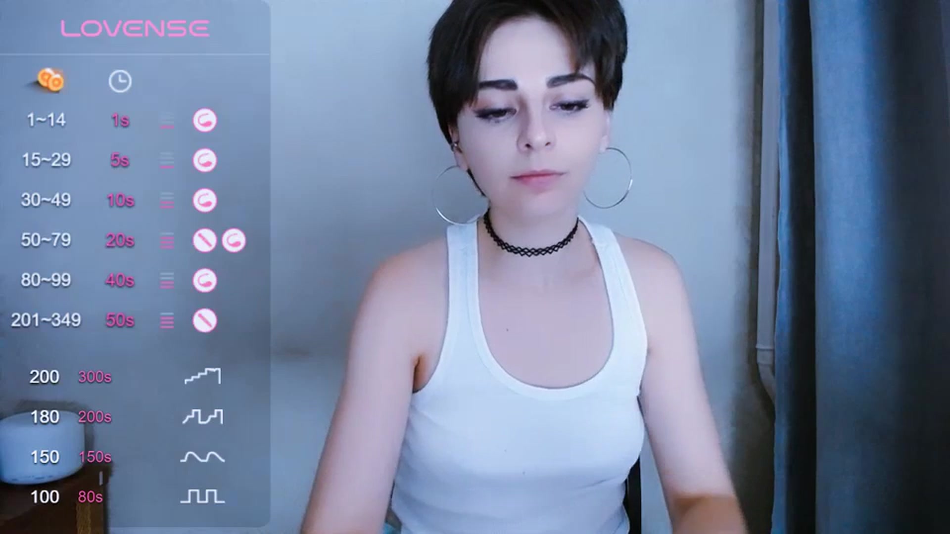 Gallery image thumbnail from AnasLoves's myfreecams stream on, 10/21/2023, 14:00 image 14 of 20