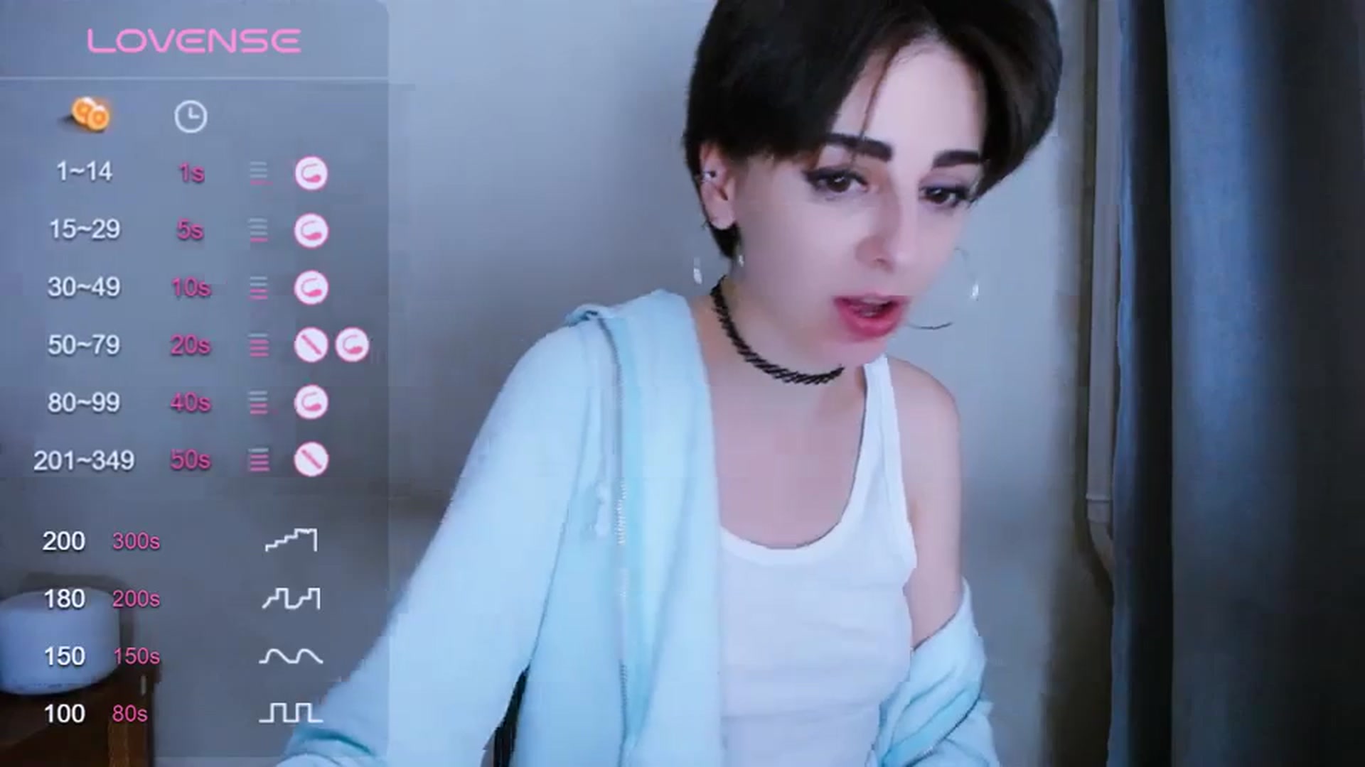 Gallery image thumbnail from AnasLoves's myfreecams stream on, 10/21/2023, 14:00 image 7 of 20