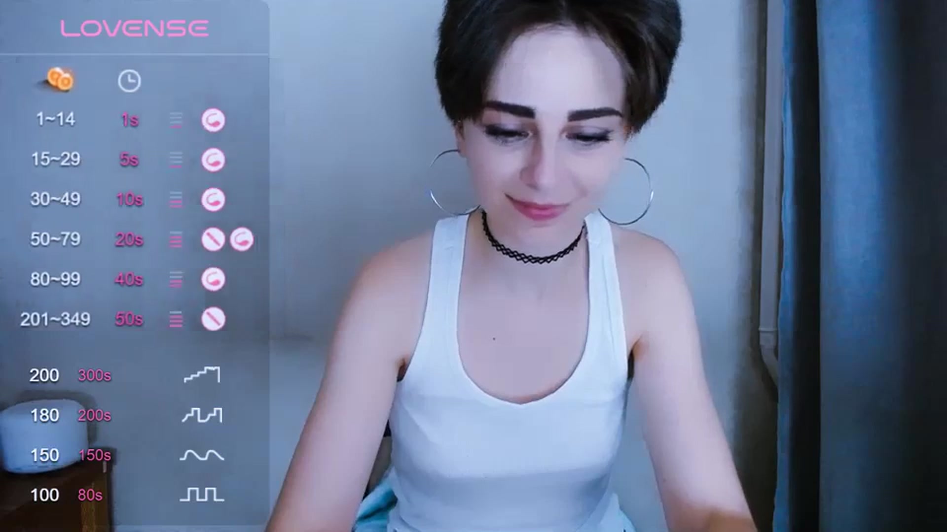 Gallery image thumbnail from AnasLoves's myfreecams stream on, 10/21/2023, 14:00 image 16 of 20