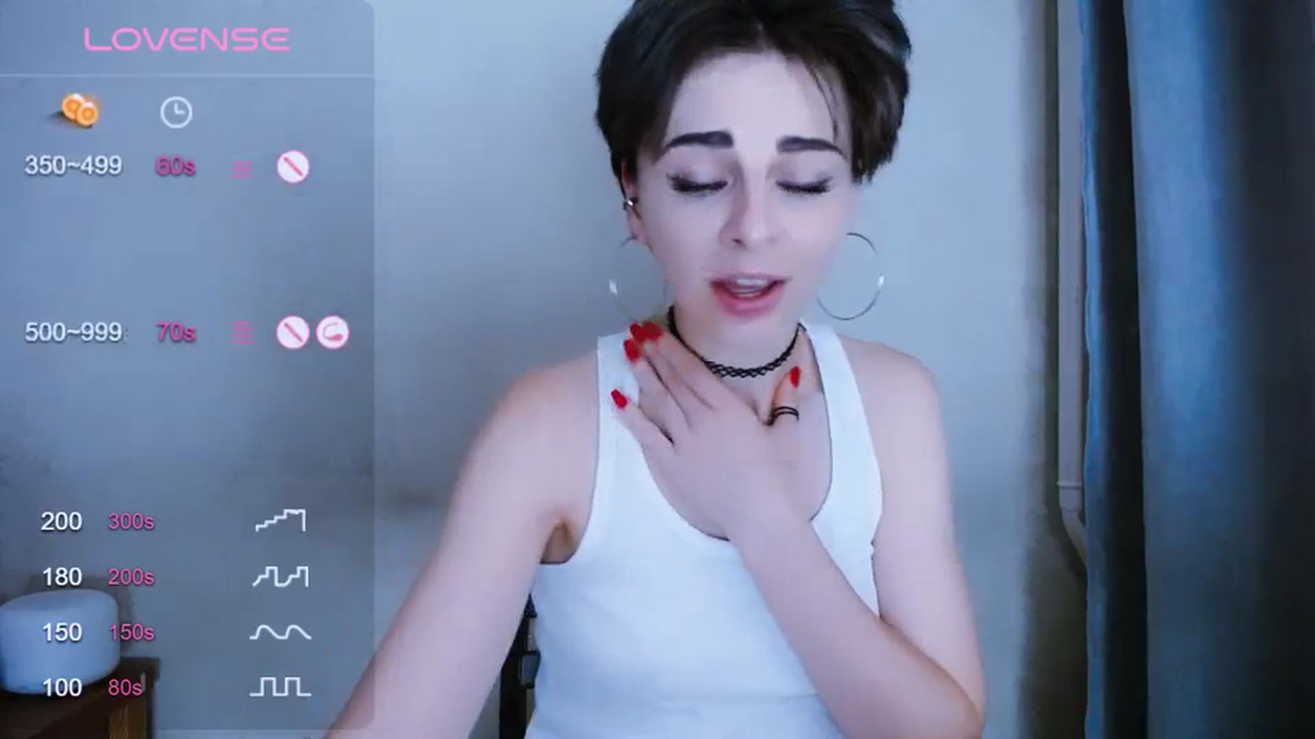 Gallery image thumbnail from AnasLoves's myfreecams stream on, 10/21/2023, 14:00 image 18 of 20