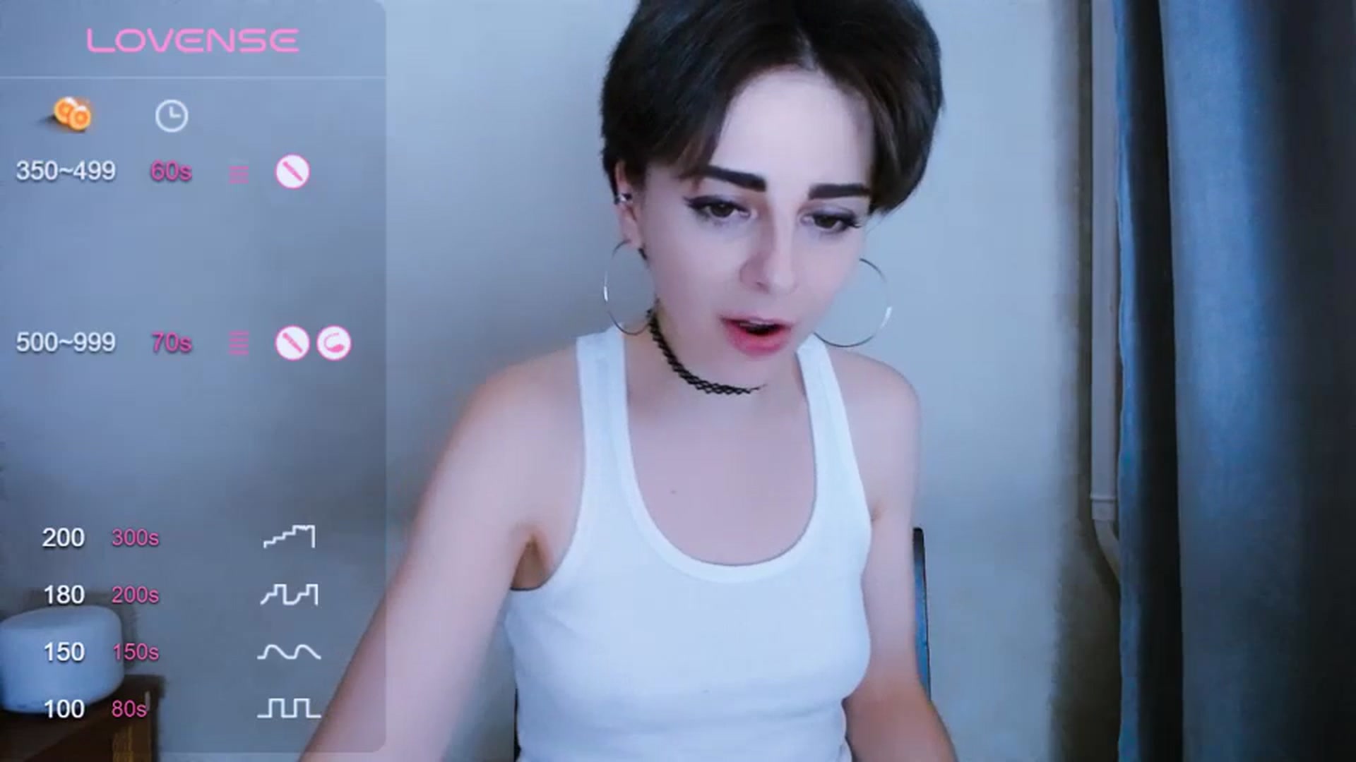 Gallery image thumbnail from AnasLoves's myfreecams stream on, 10/21/2023, 14:00 image 19 of 20