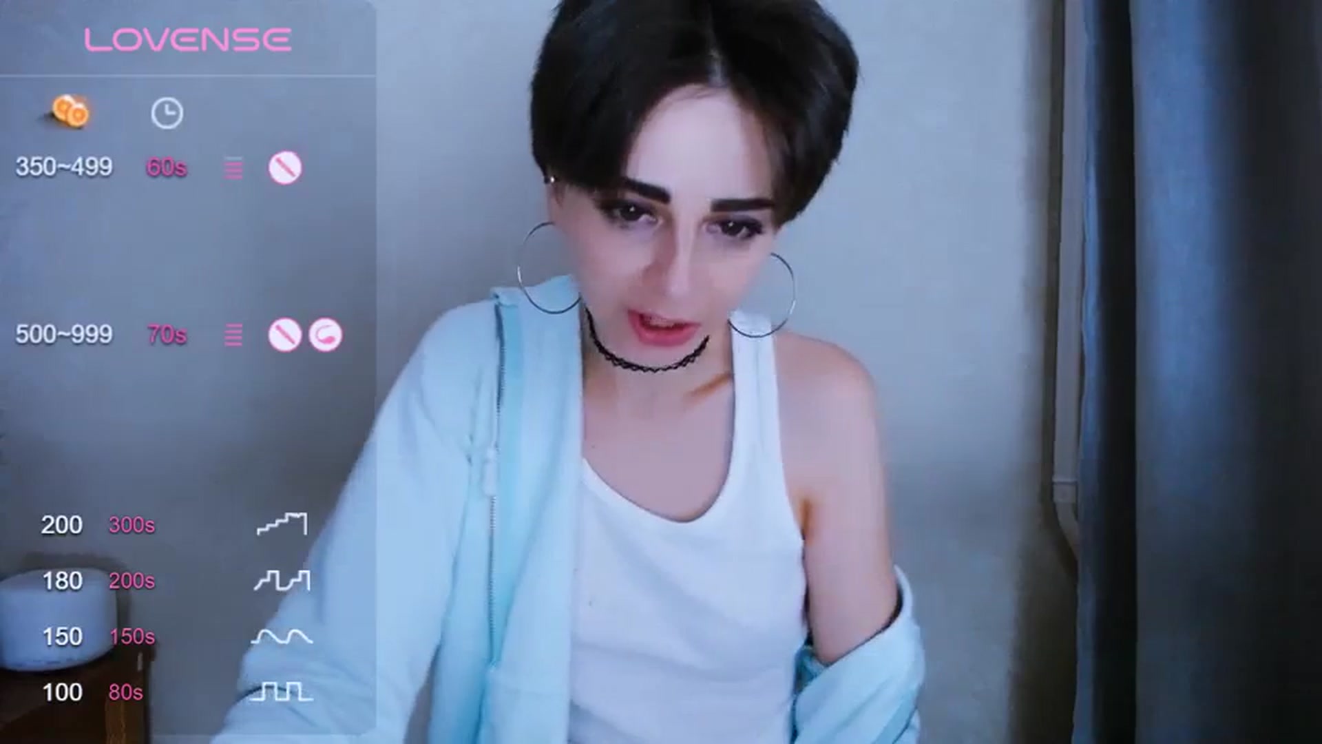 Gallery image thumbnail from AnasLoves's myfreecams stream on, 10/21/2023, 14:00 image 4 of 20