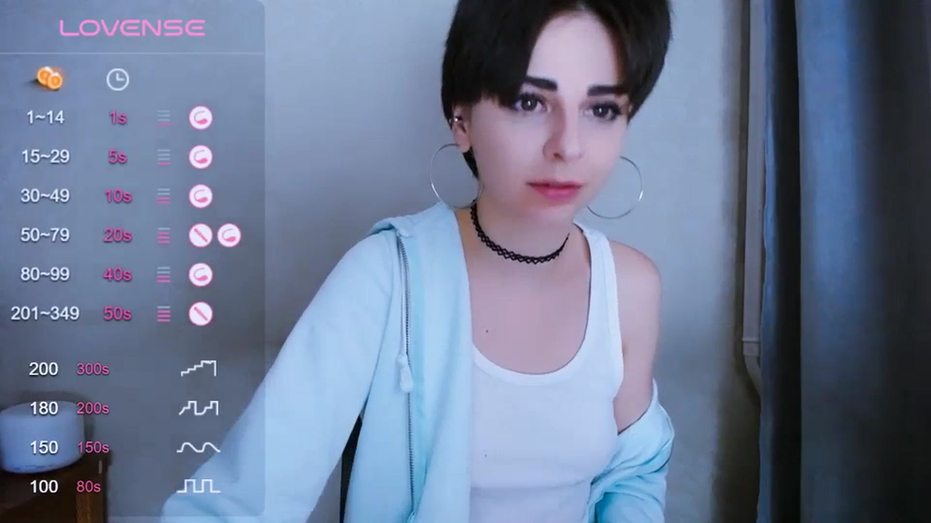 Gallery image thumbnail from AnasLoves's myfreecams stream on, 10/21/2023, 14:00 image 2 of 20