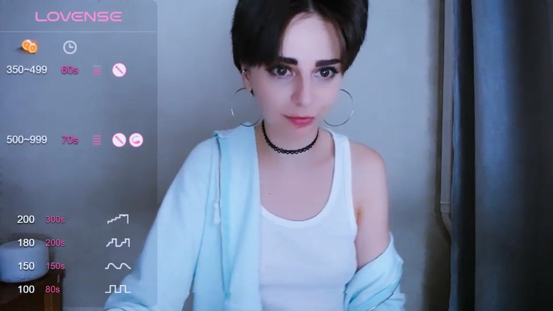 Gallery image thumbnail from AnasLoves's myfreecams stream on, 10/21/2023, 14:00 image 5 of 20