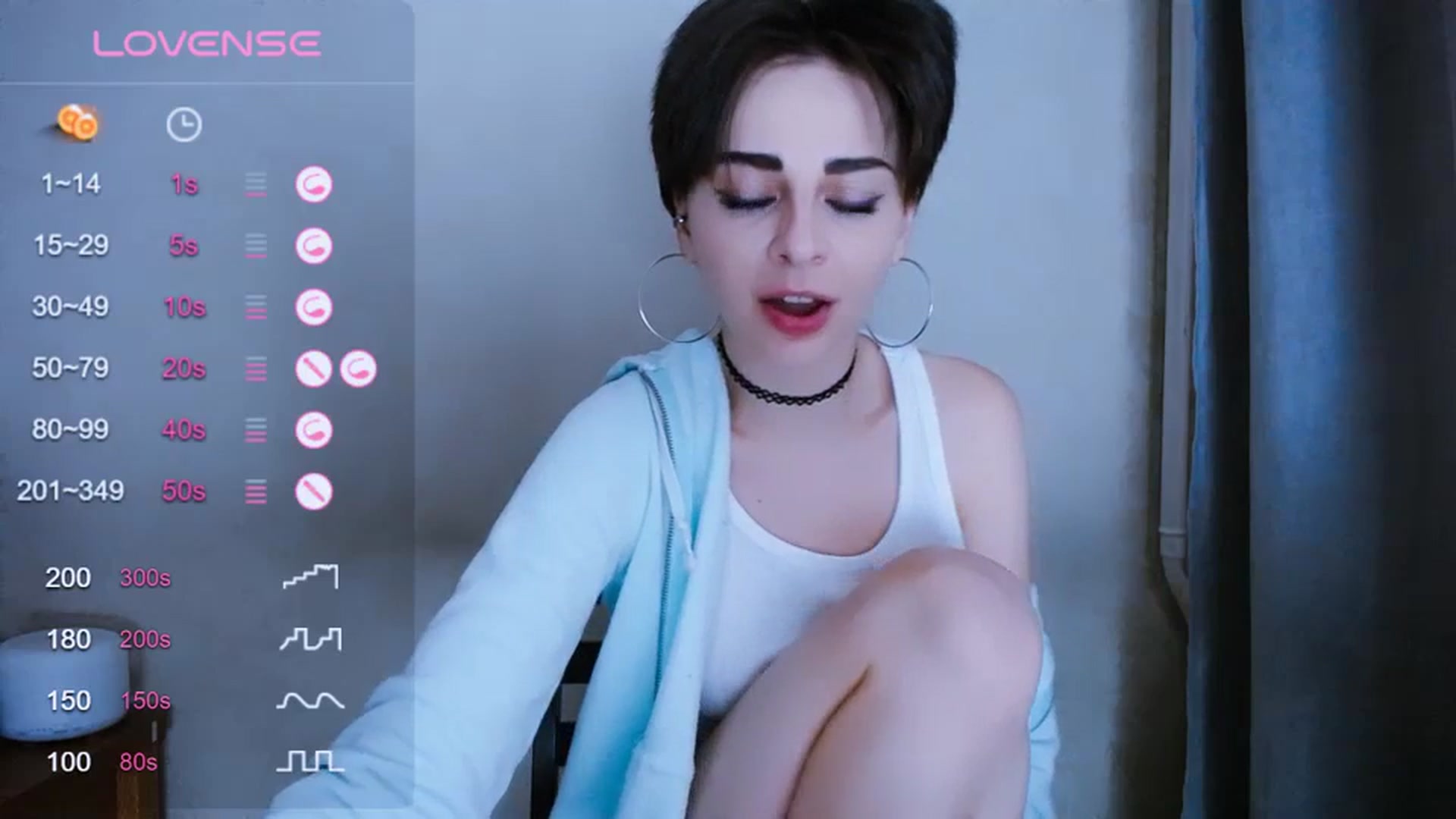 Gallery image thumbnail from AnasLoves's myfreecams stream on, 10/21/2023, 14:00 image 3 of 20