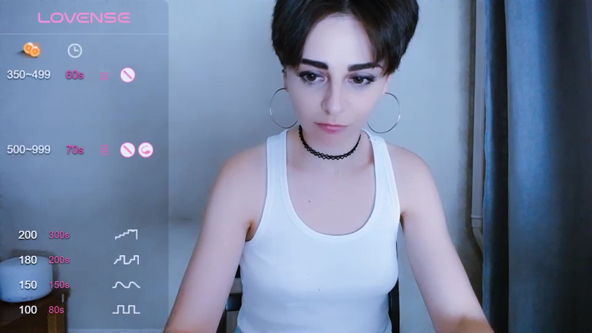 Gallery image thumbnail from AnasLoves's myfreecams stream on, 10/21/2023, 14:00 image 13 of 20