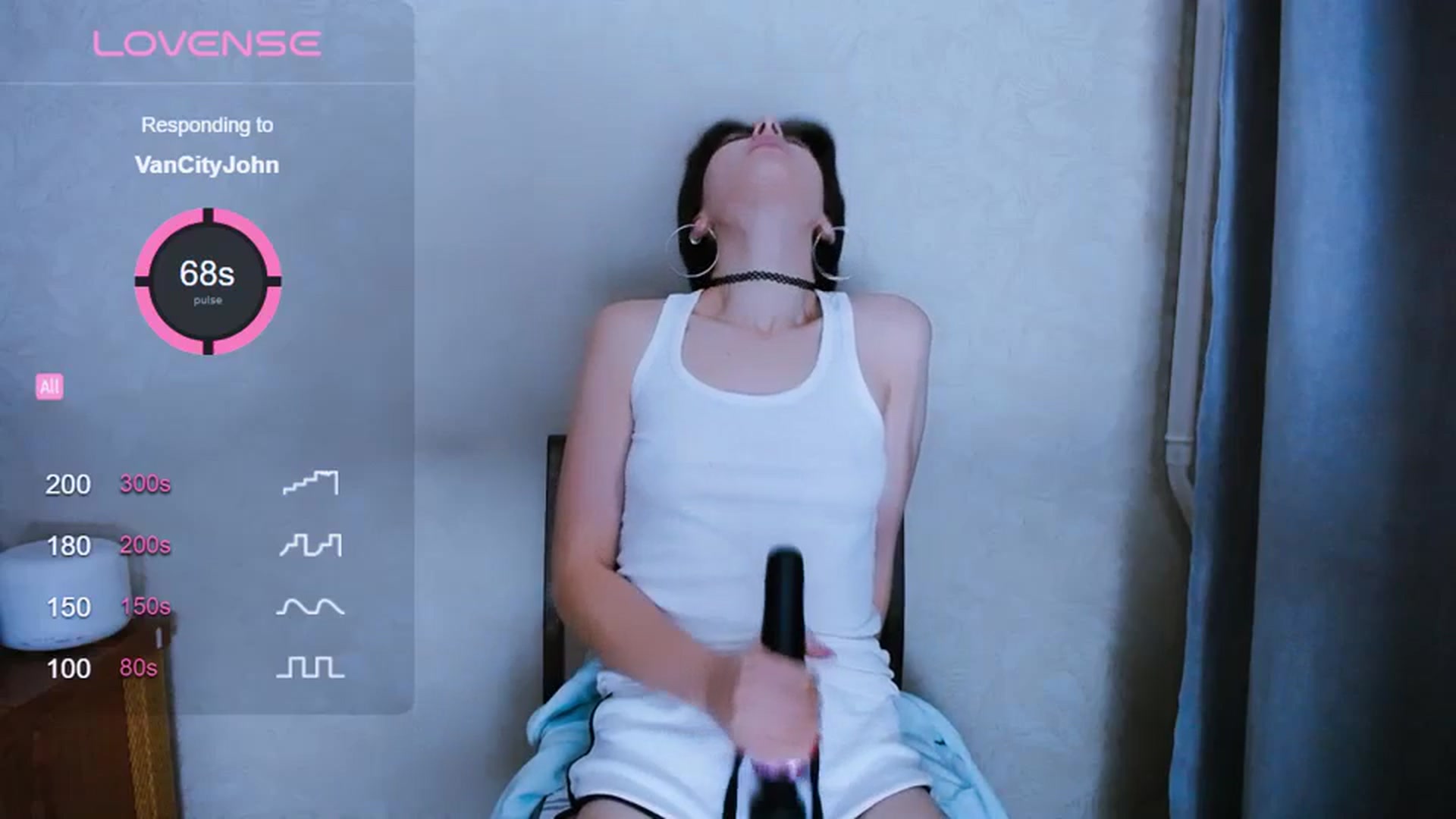 Gallery image thumbnail from AnasLoves's myfreecams stream on, 10/21/2023, 14:00 image 15 of 20