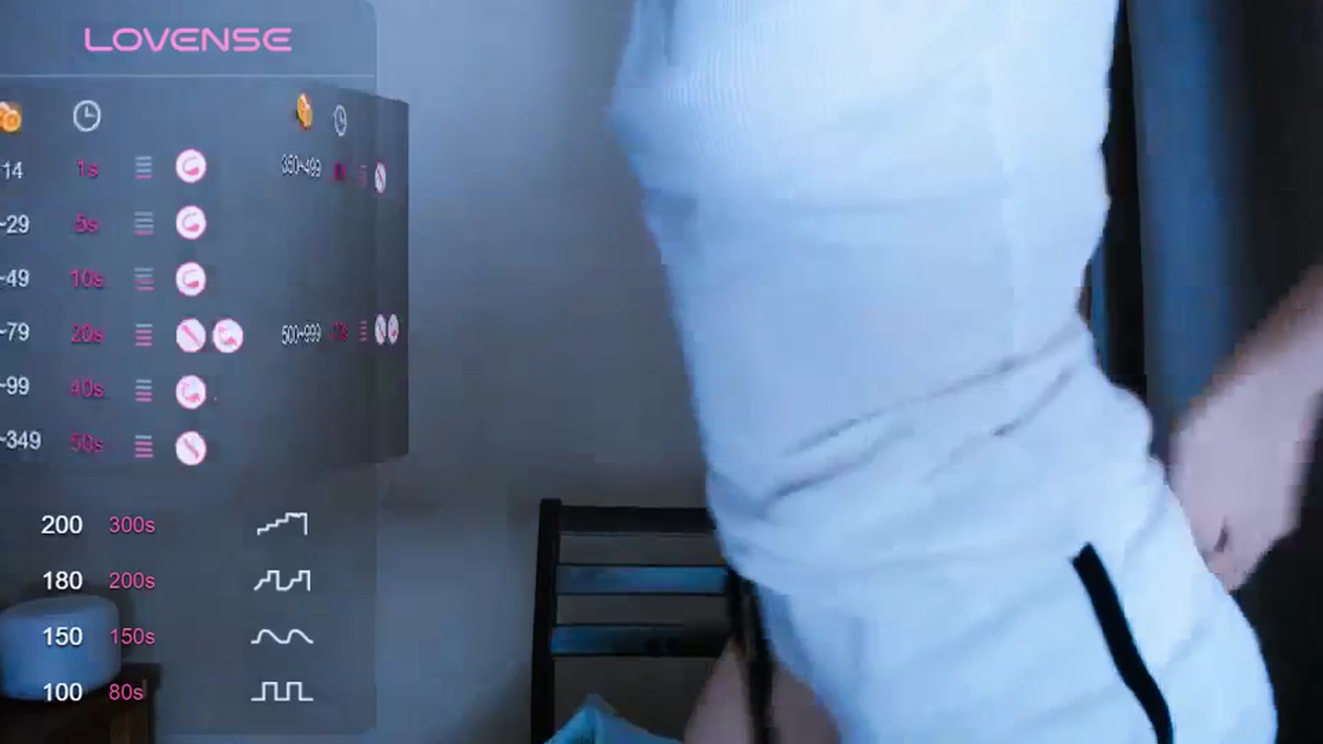 Gallery image thumbnail from AnasLoves's myfreecams stream on, 10/21/2023, 14:00 image 20 of 20