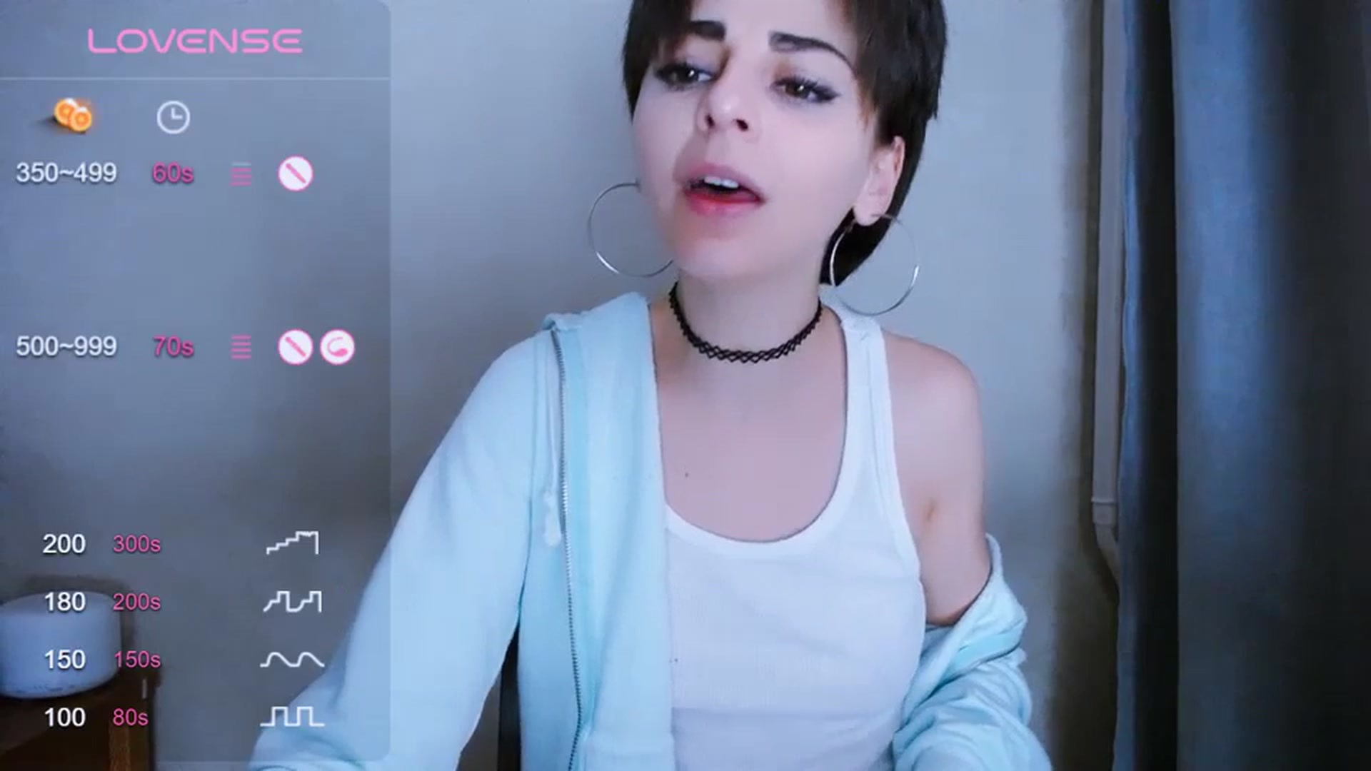 Gallery image thumbnail from AnasLoves's myfreecams stream on, 10/21/2023, 14:00 image 6 of 20