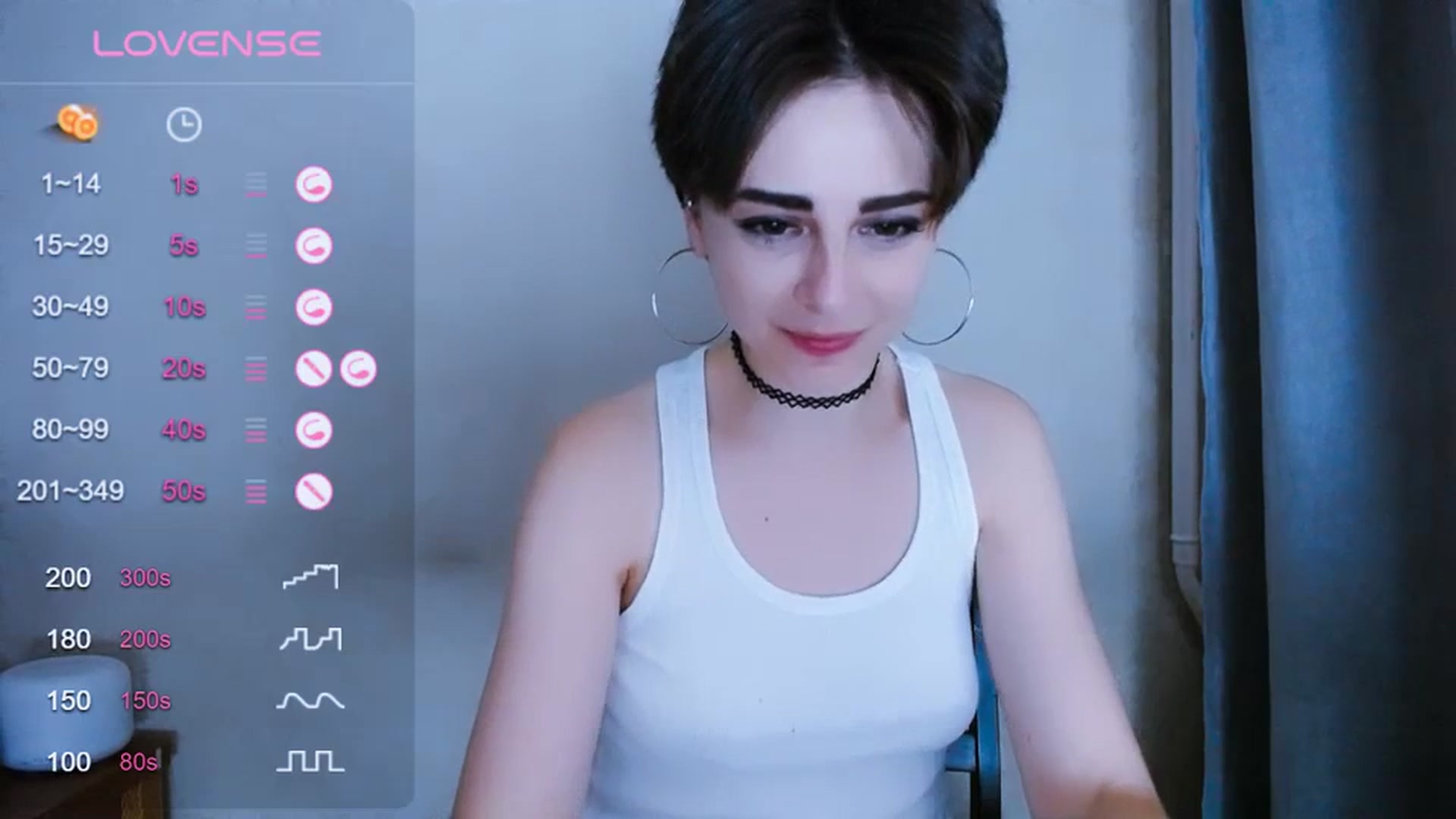 Gallery image thumbnail from AnasLoves's myfreecams stream on, 10/21/2023, 14:00 image 17 of 20