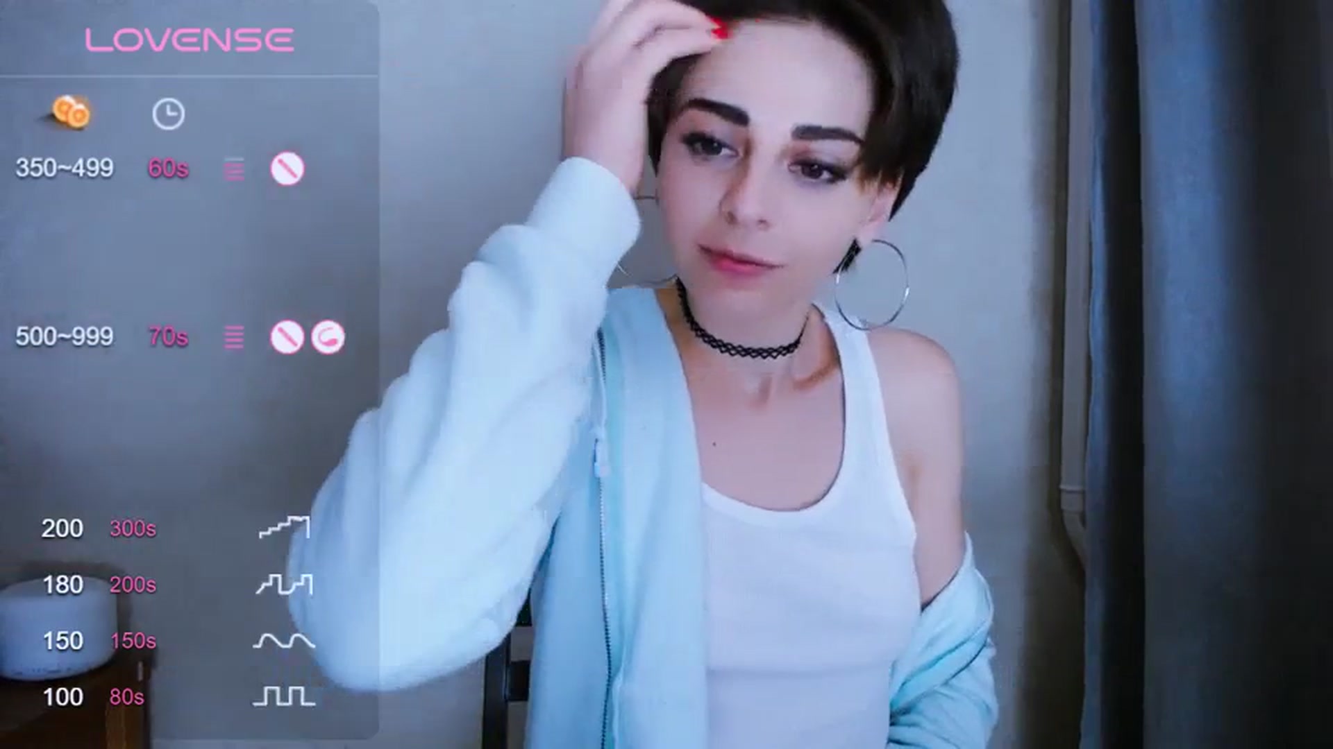 Gallery image thumbnail from AnasLoves's myfreecams stream on, 10/21/2023, 14:00 image 8 of 20