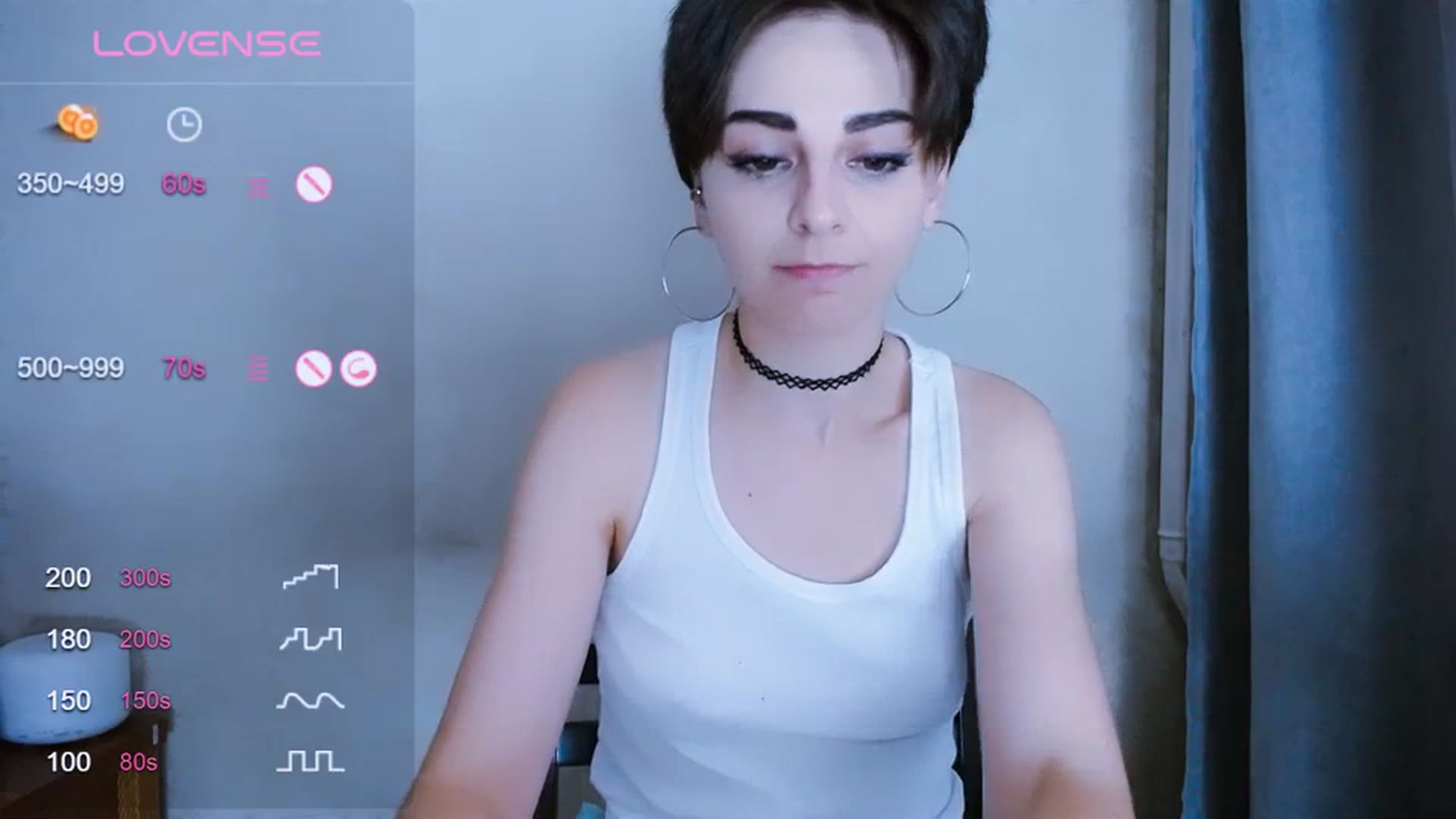 Gallery image thumbnail from AnasLoves's myfreecams stream on, 10/21/2023, 14:00 image 12 of 20