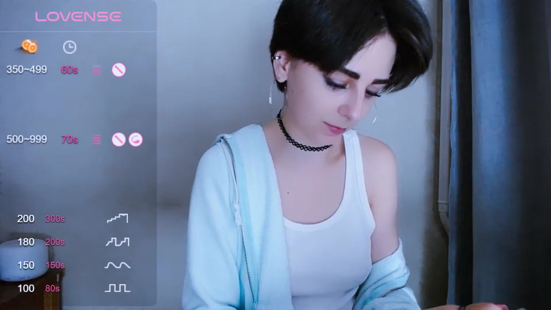 Gallery image thumbnail from AnasLoves's myfreecams stream on, 10/21/2023, 14:00 image 9 of 20