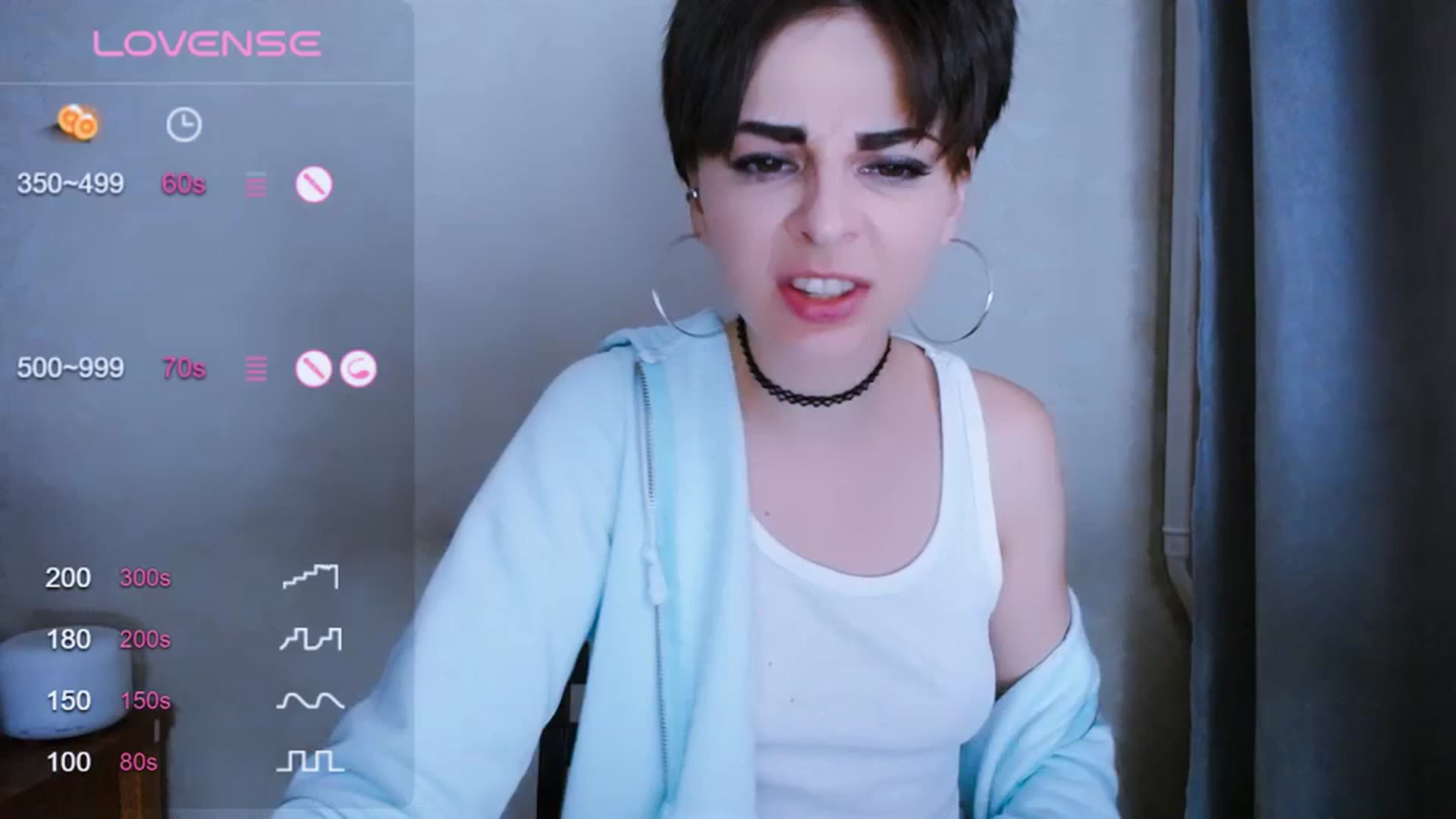 Gallery image thumbnail from AnasLoves's myfreecams stream on, 10/21/2023, 14:00 image 1 of 20