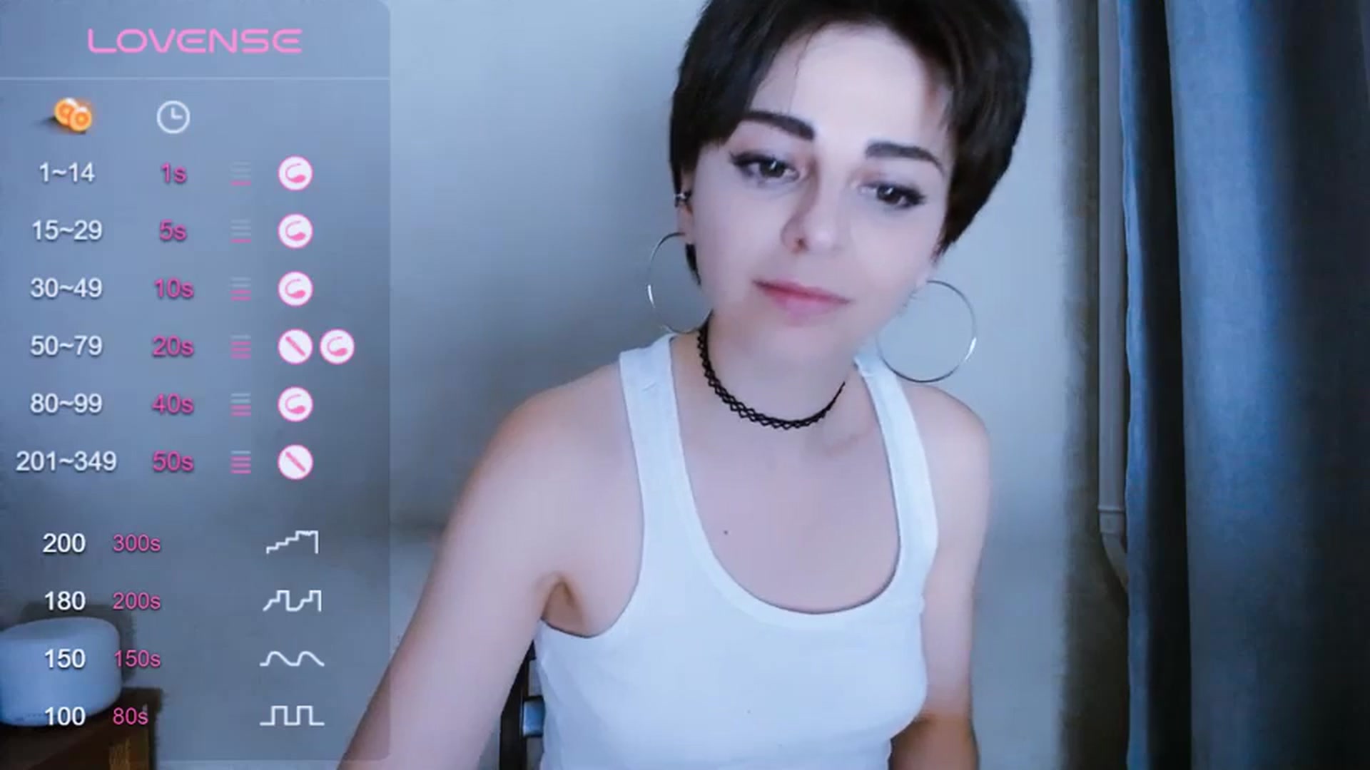 Gallery image thumbnail from AnasLoves's myfreecams stream on, 10/21/2023, 14:53 image 7 of 20