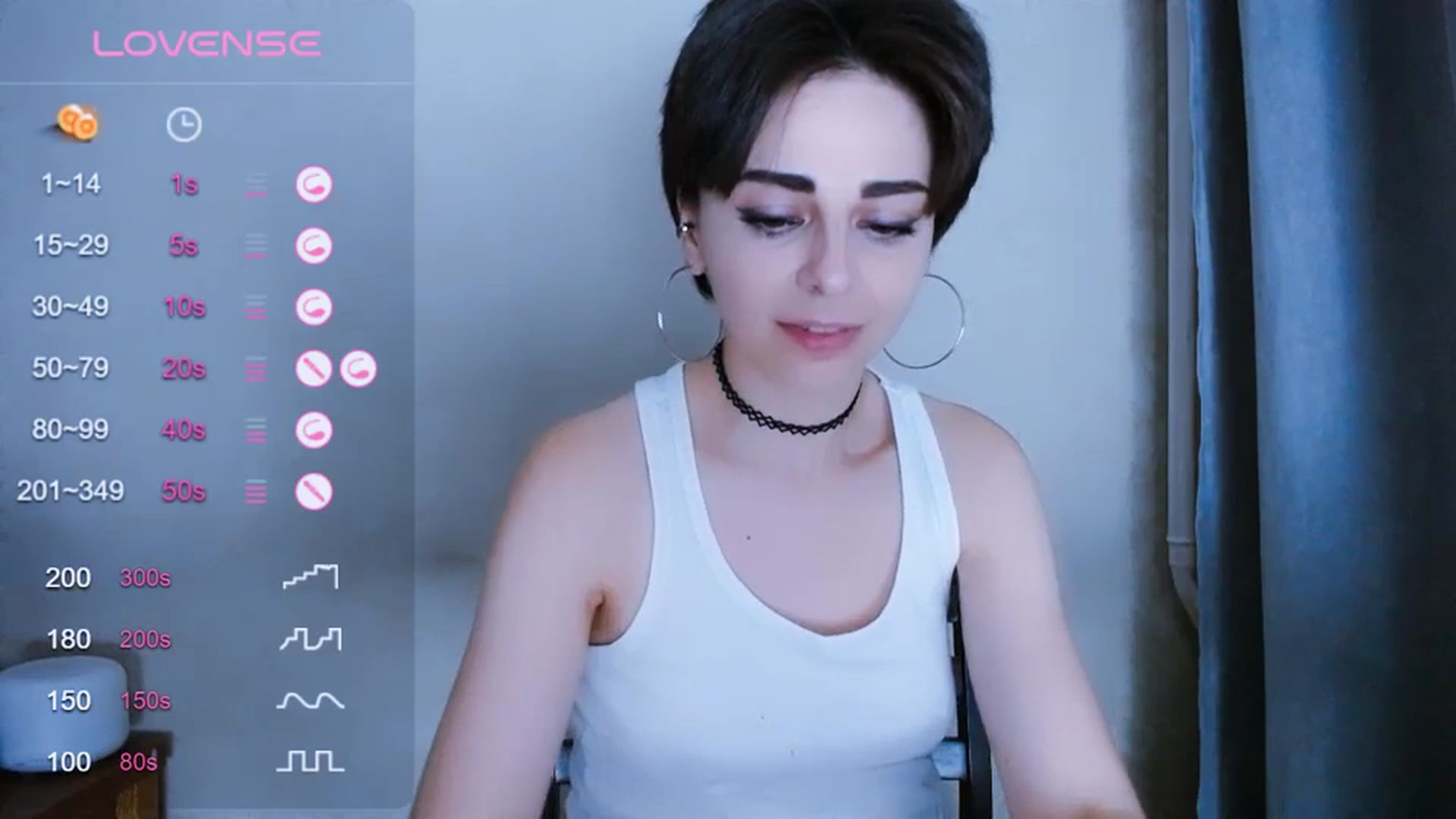 Gallery image thumbnail from AnasLoves's myfreecams stream on, 10/21/2023, 14:53 image 2 of 20