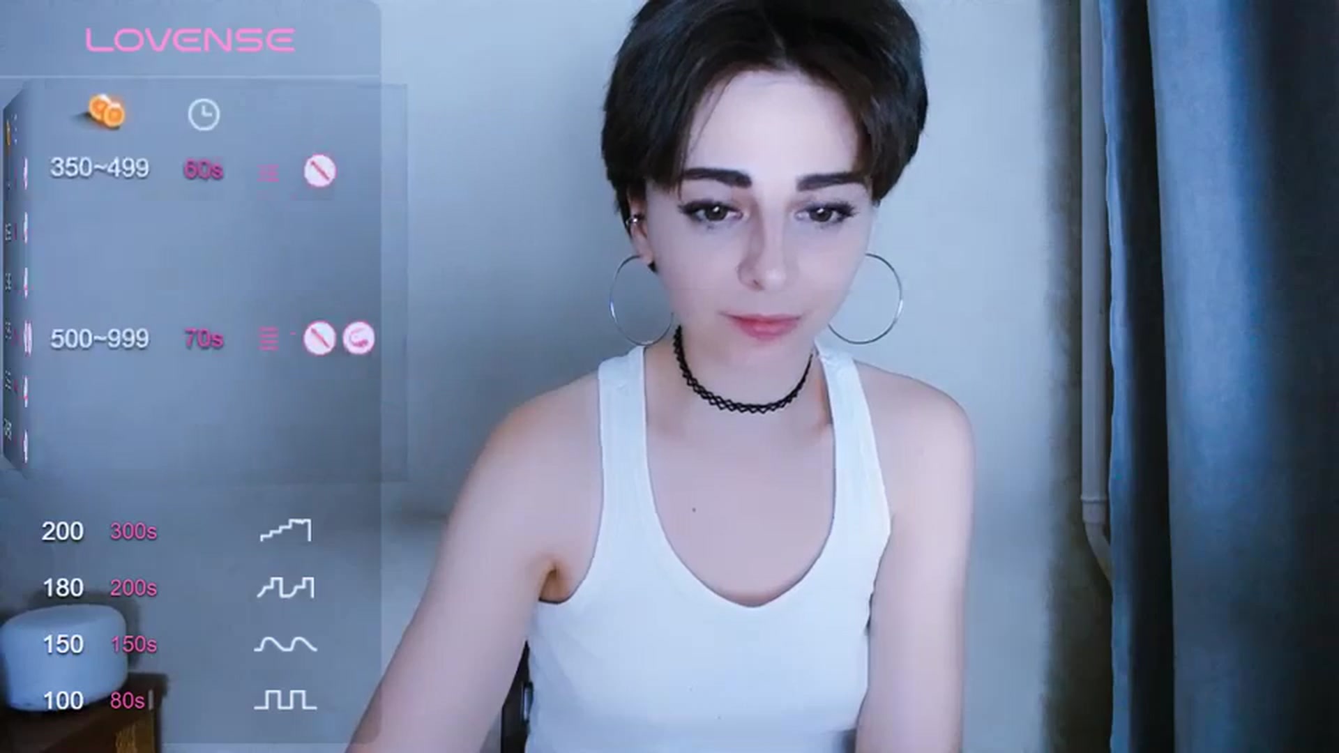 Gallery image thumbnail from AnasLoves's myfreecams stream on, 10/21/2023, 14:53 image 19 of 20