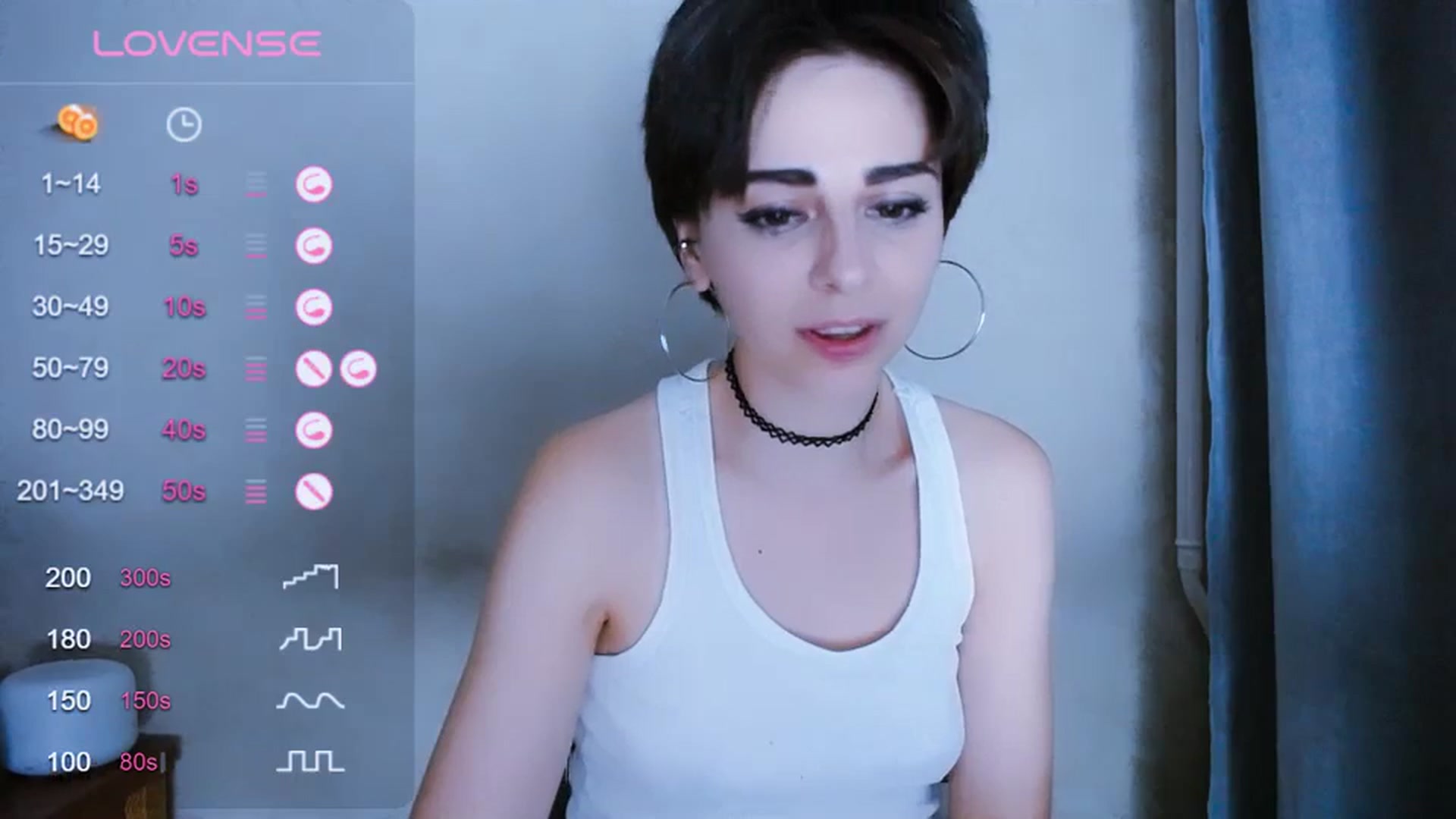 Gallery image thumbnail from AnasLoves's myfreecams stream on, 10/21/2023, 14:53 image 15 of 20