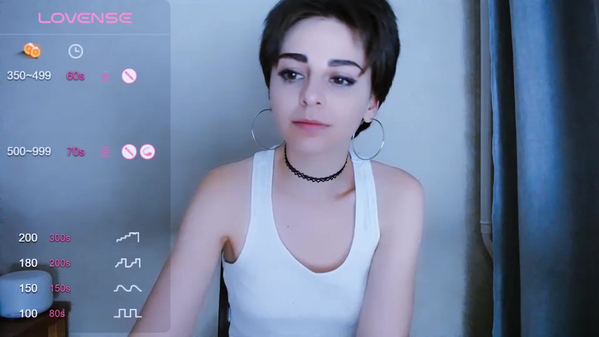 Gallery image thumbnail from AnasLoves's myfreecams stream on, 10/21/2023, 14:53 image 10 of 20