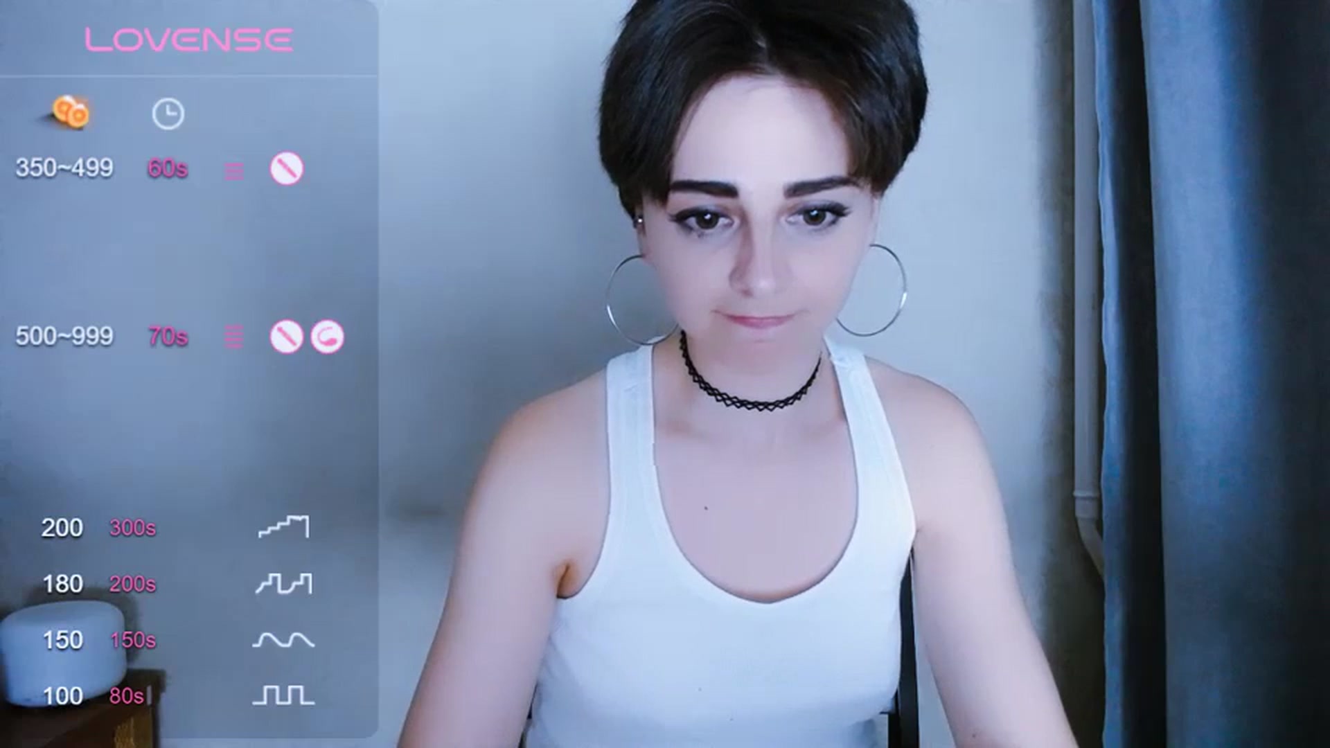 Gallery image thumbnail from AnasLoves's myfreecams stream on, 10/21/2023, 14:53 image 18 of 20